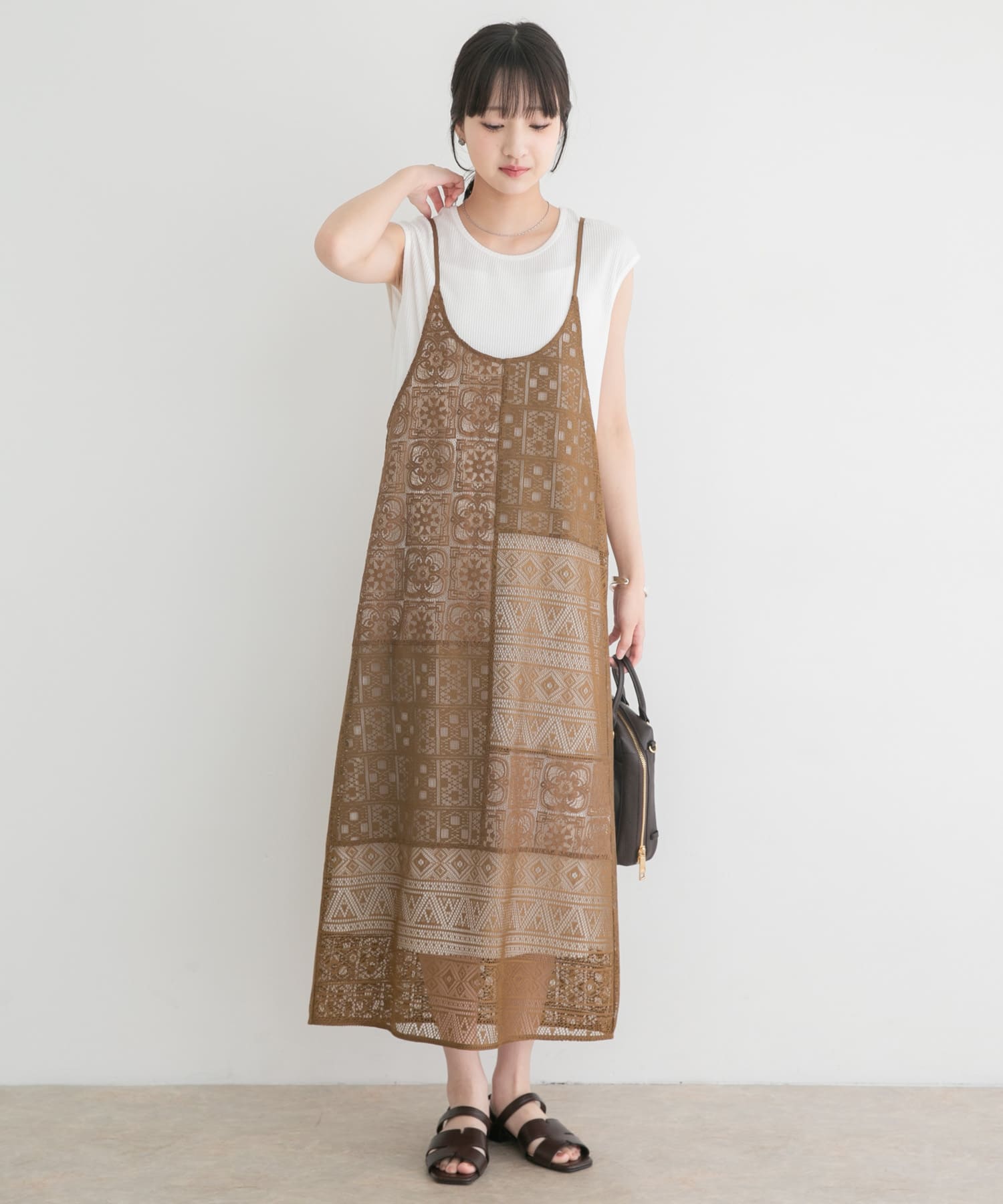 身長：160cm サイズ：Free