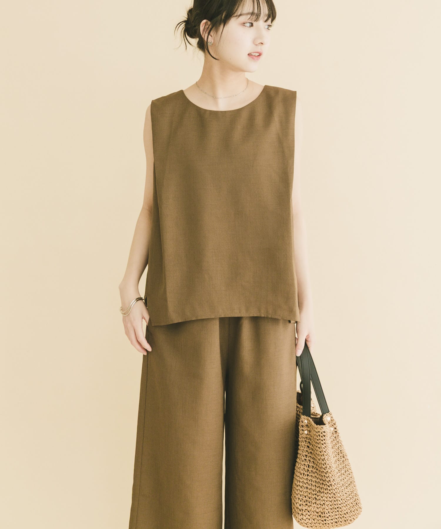 身長：160cm サイズ：Free