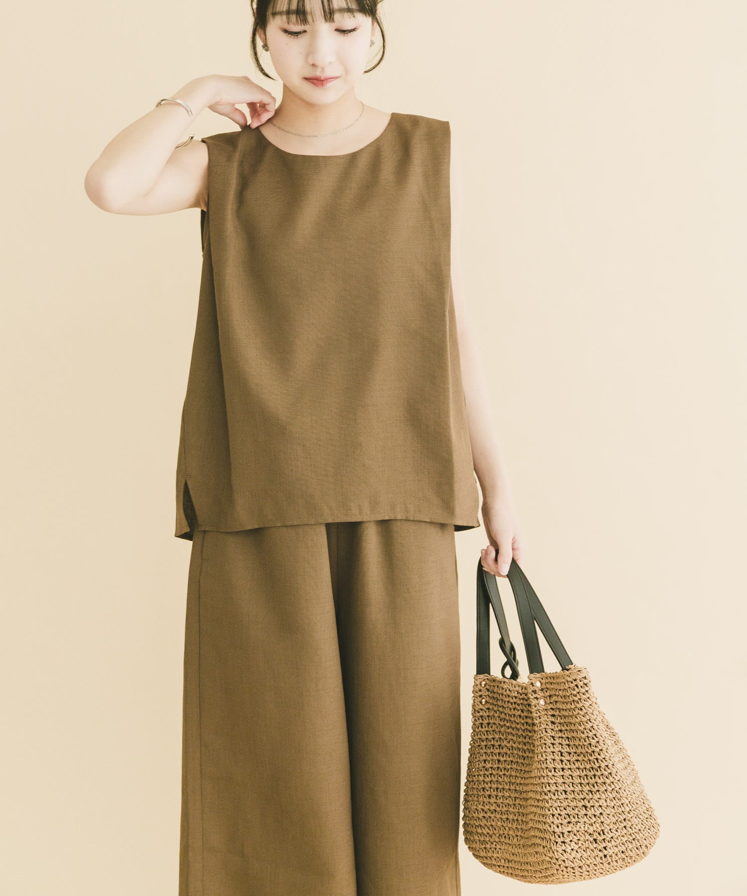 身長：160cm サイズ：Free