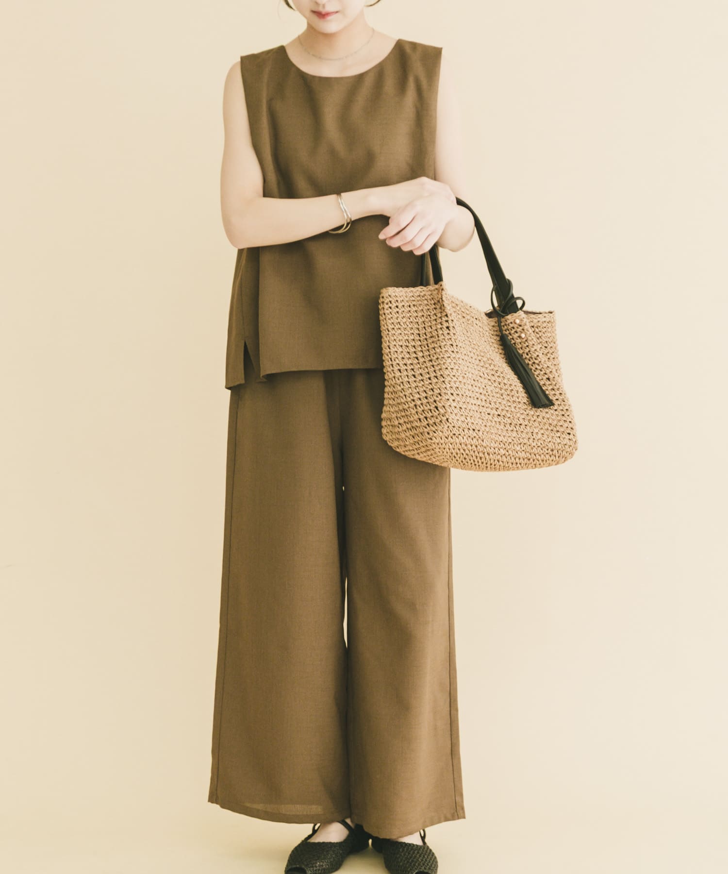 身長：160cm サイズ：Free