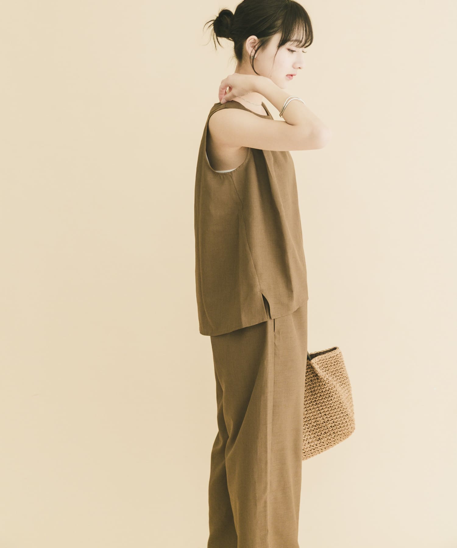 身長：160cm サイズ：Free