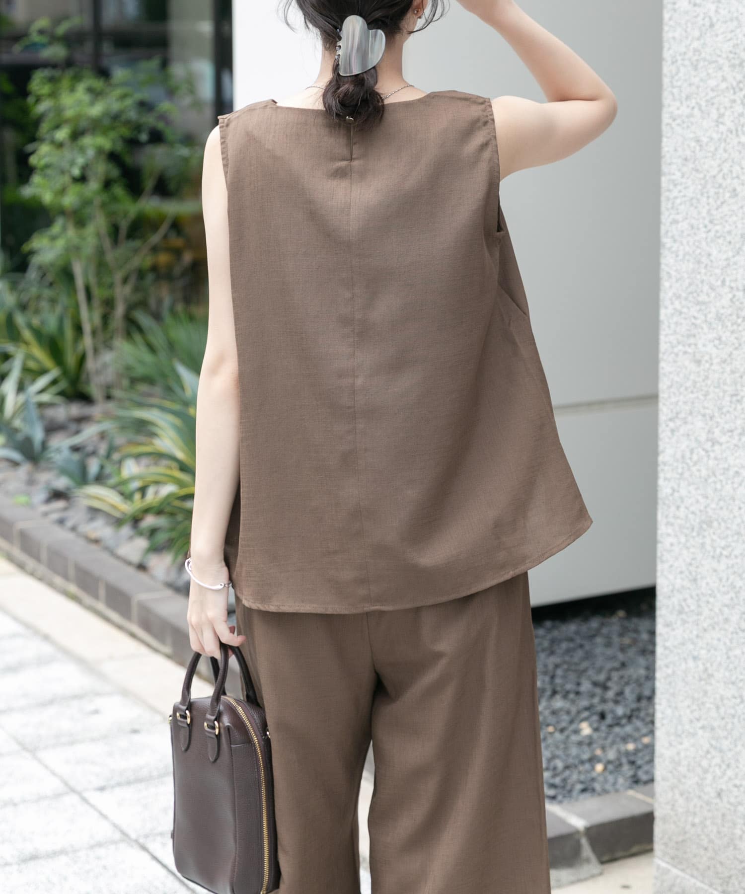 身長：160cm サイズ：Free