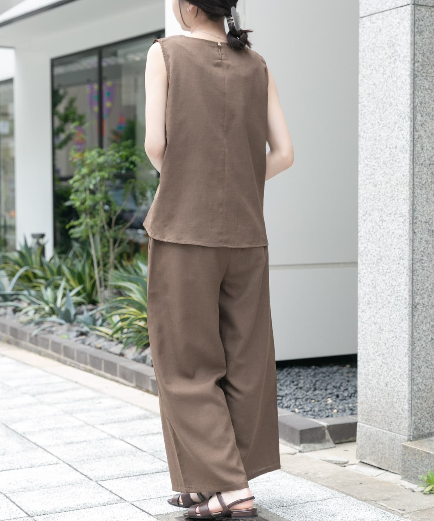 身長：160cm サイズ：Free