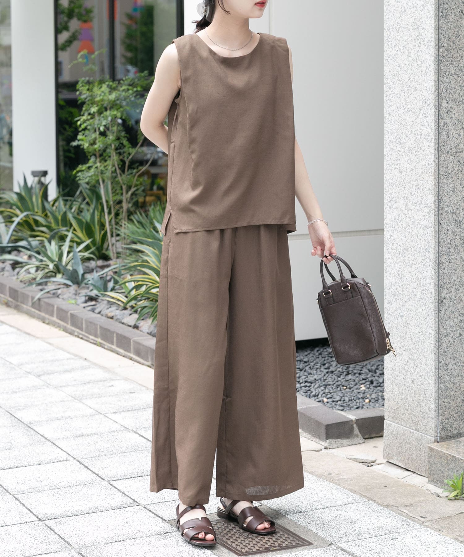 身長：160cm サイズ：Free