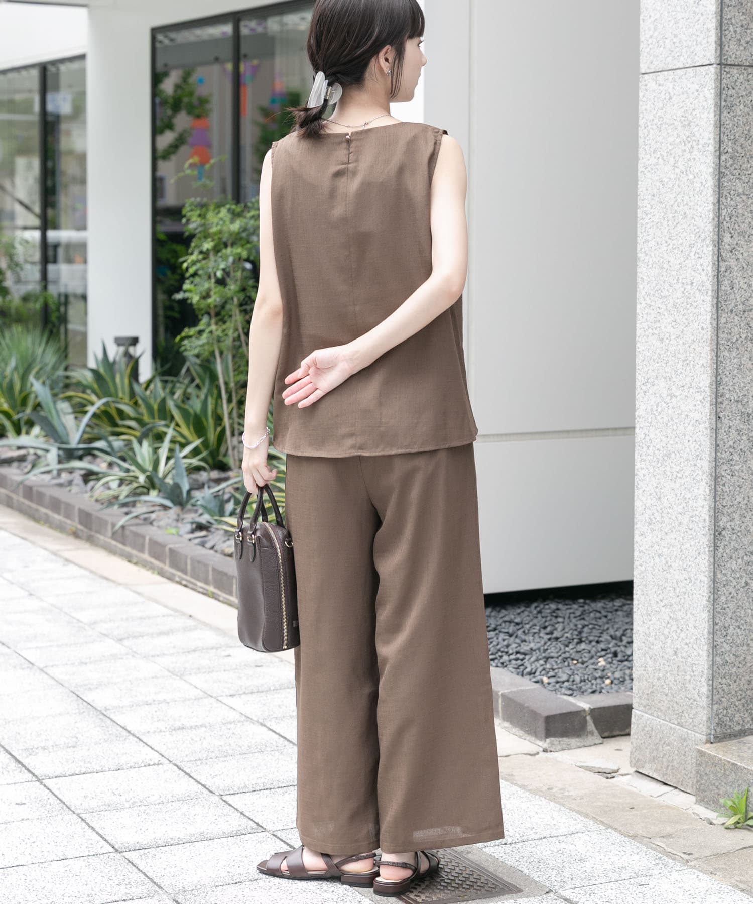 身長：160cm サイズ：Free