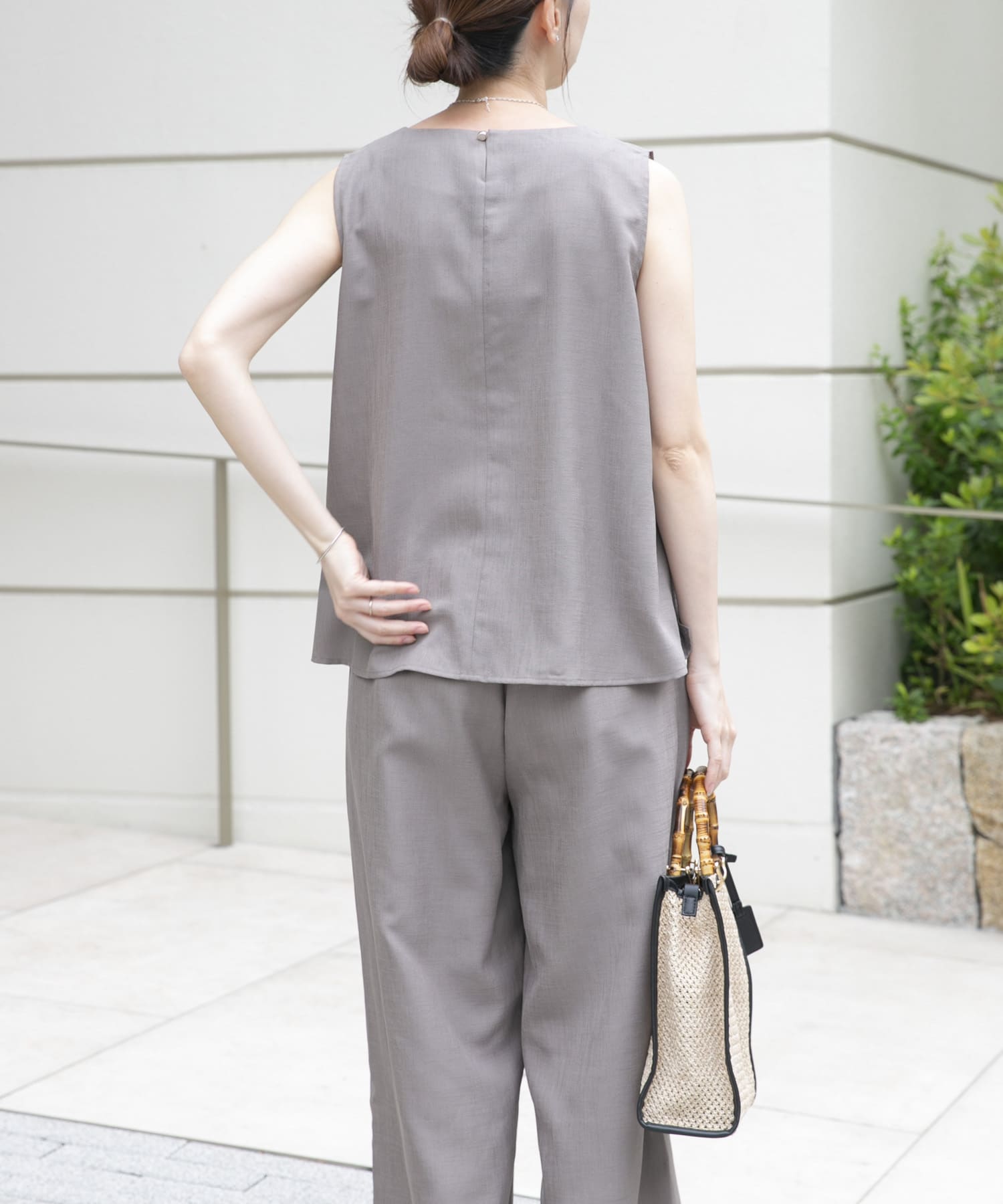 身長：164cm サイズ：Free