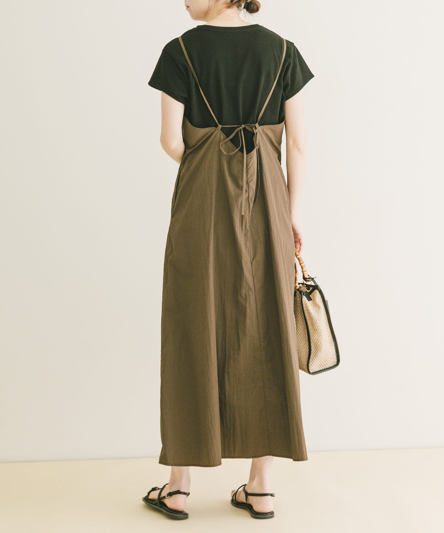 身長：164cm サイズ：Free