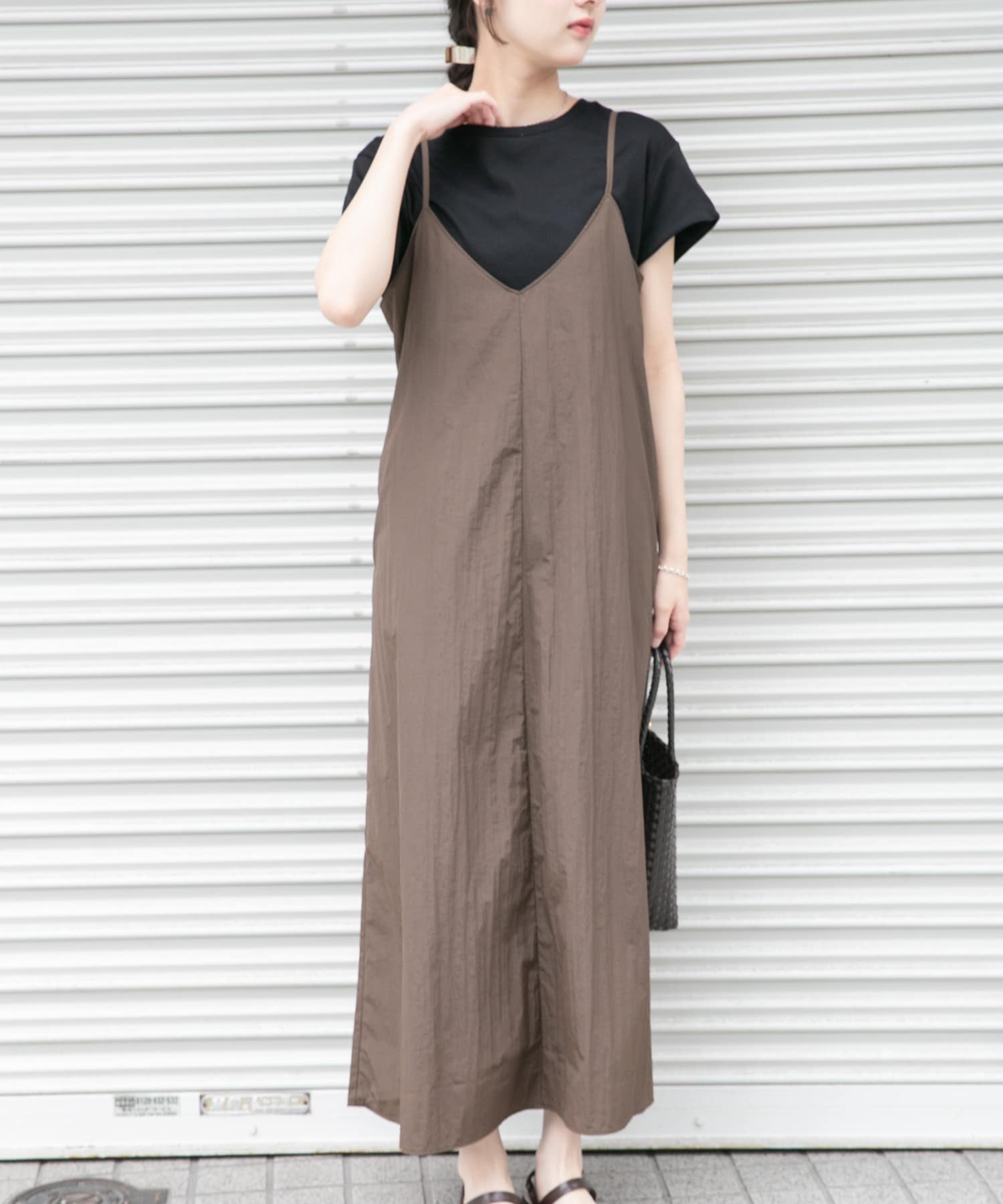 身長：160cm サイズ：Free