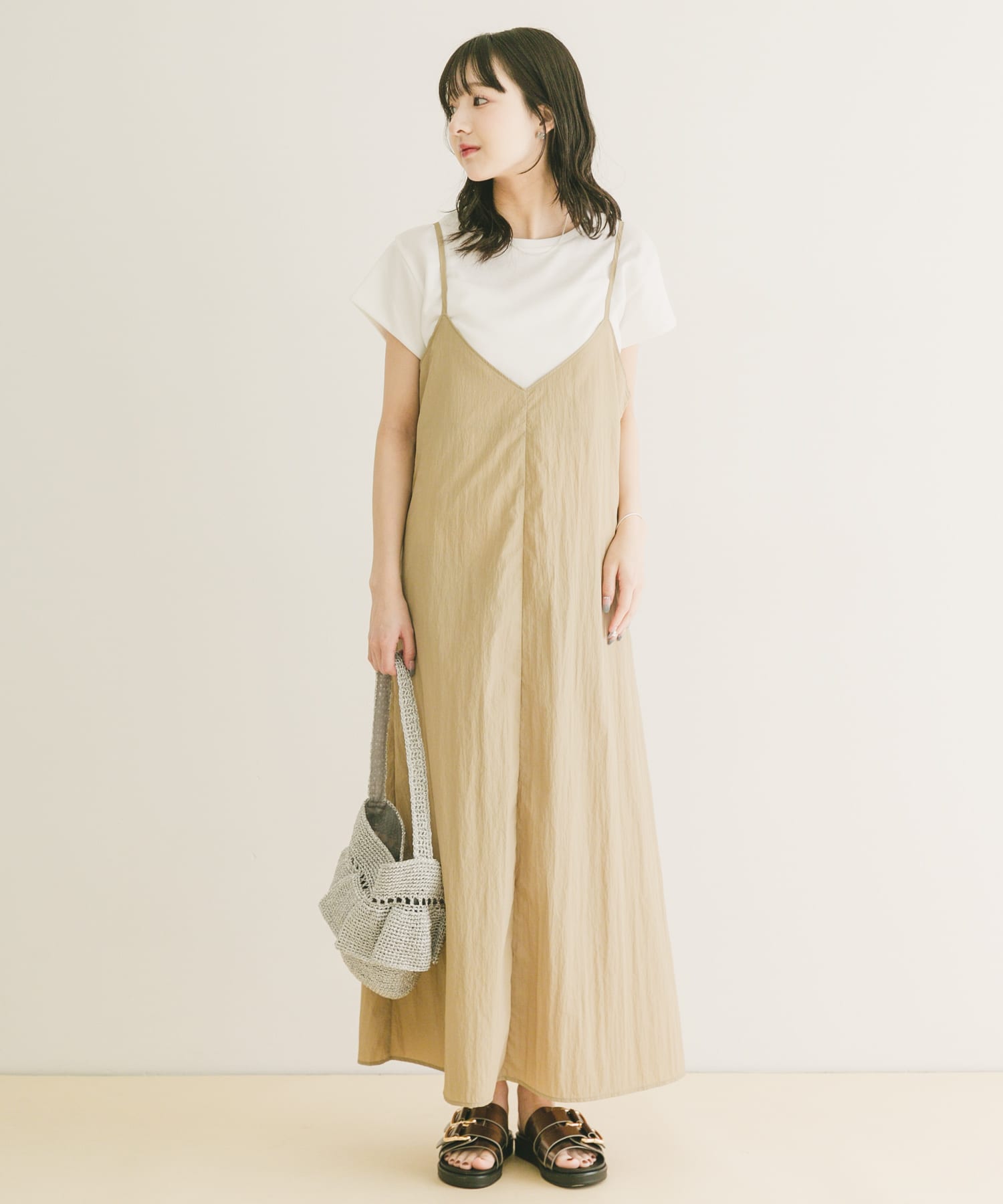 身長：160cm サイズ：Free