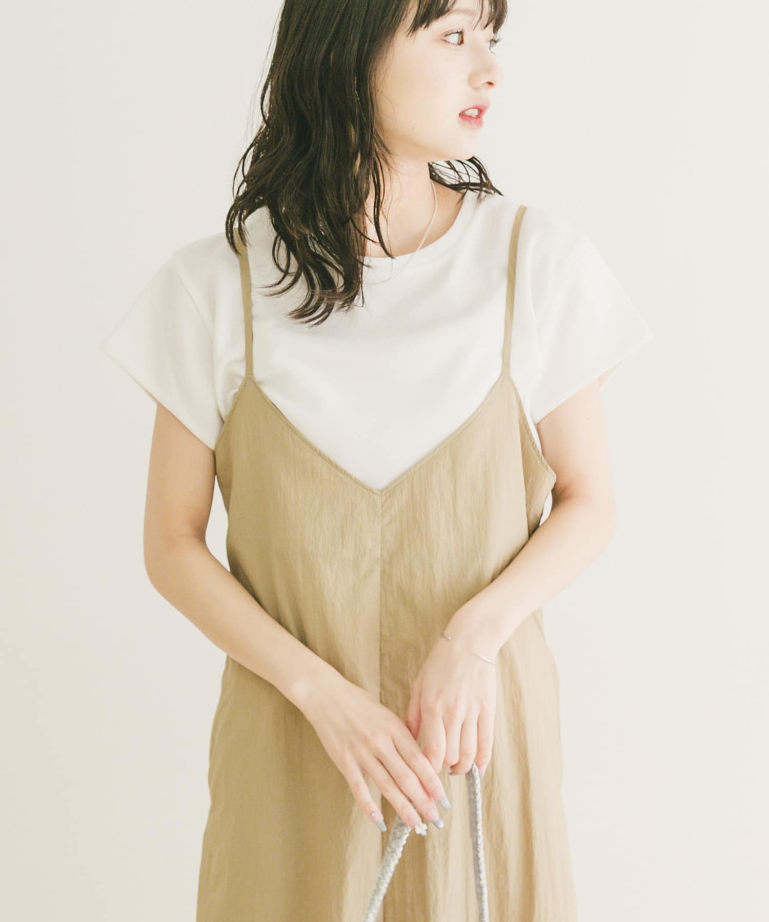 身長：160cm サイズ：Free