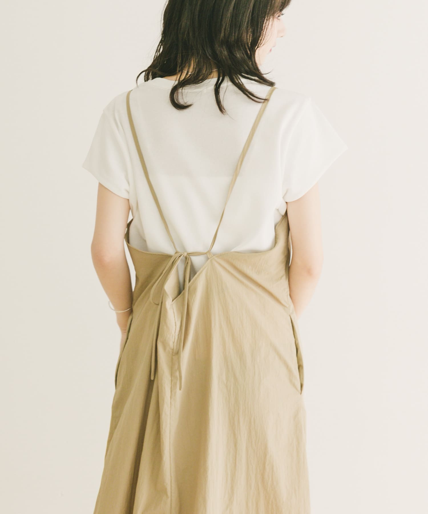 身長：160cm サイズ：Free