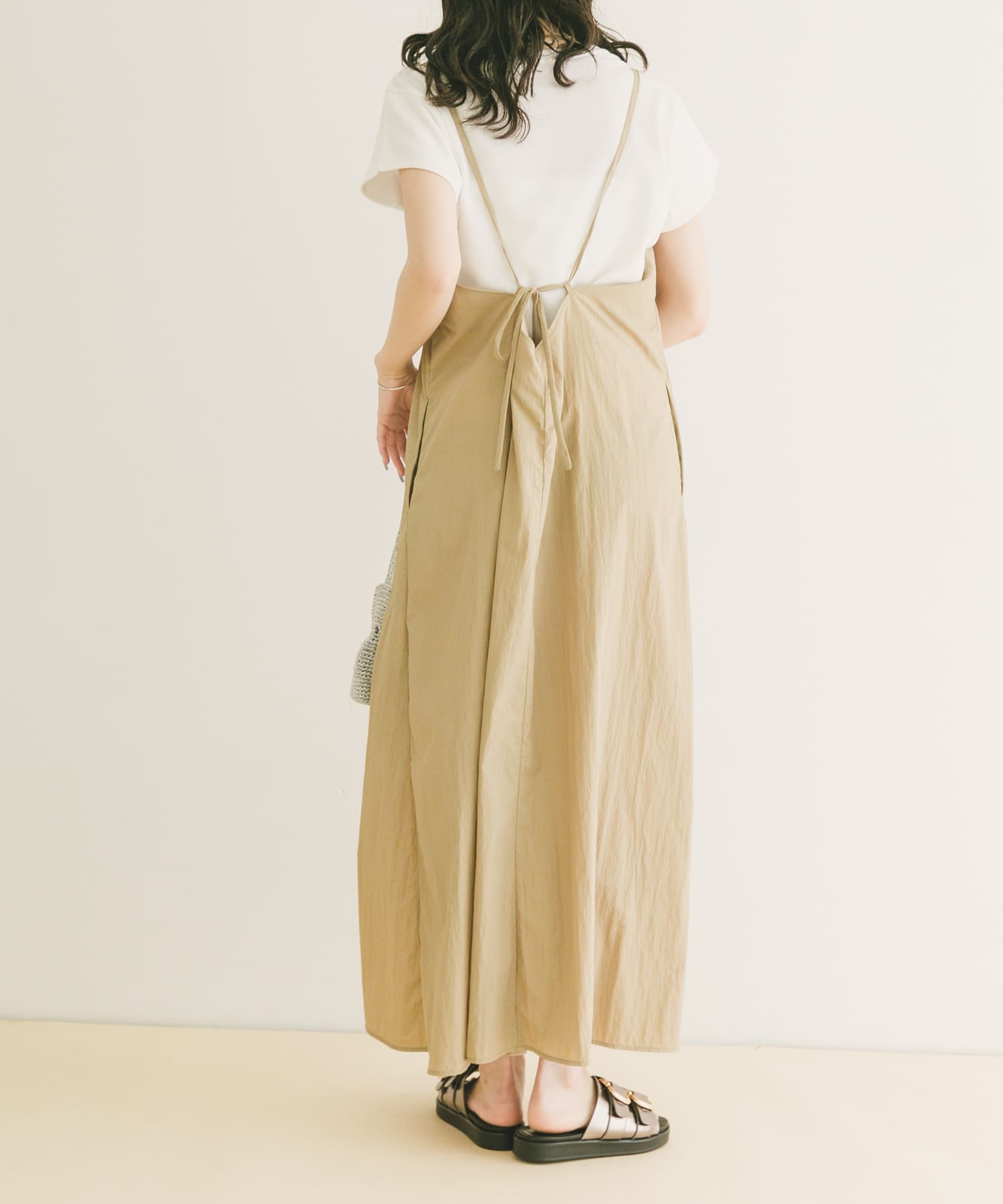 身長：160cm サイズ：Free