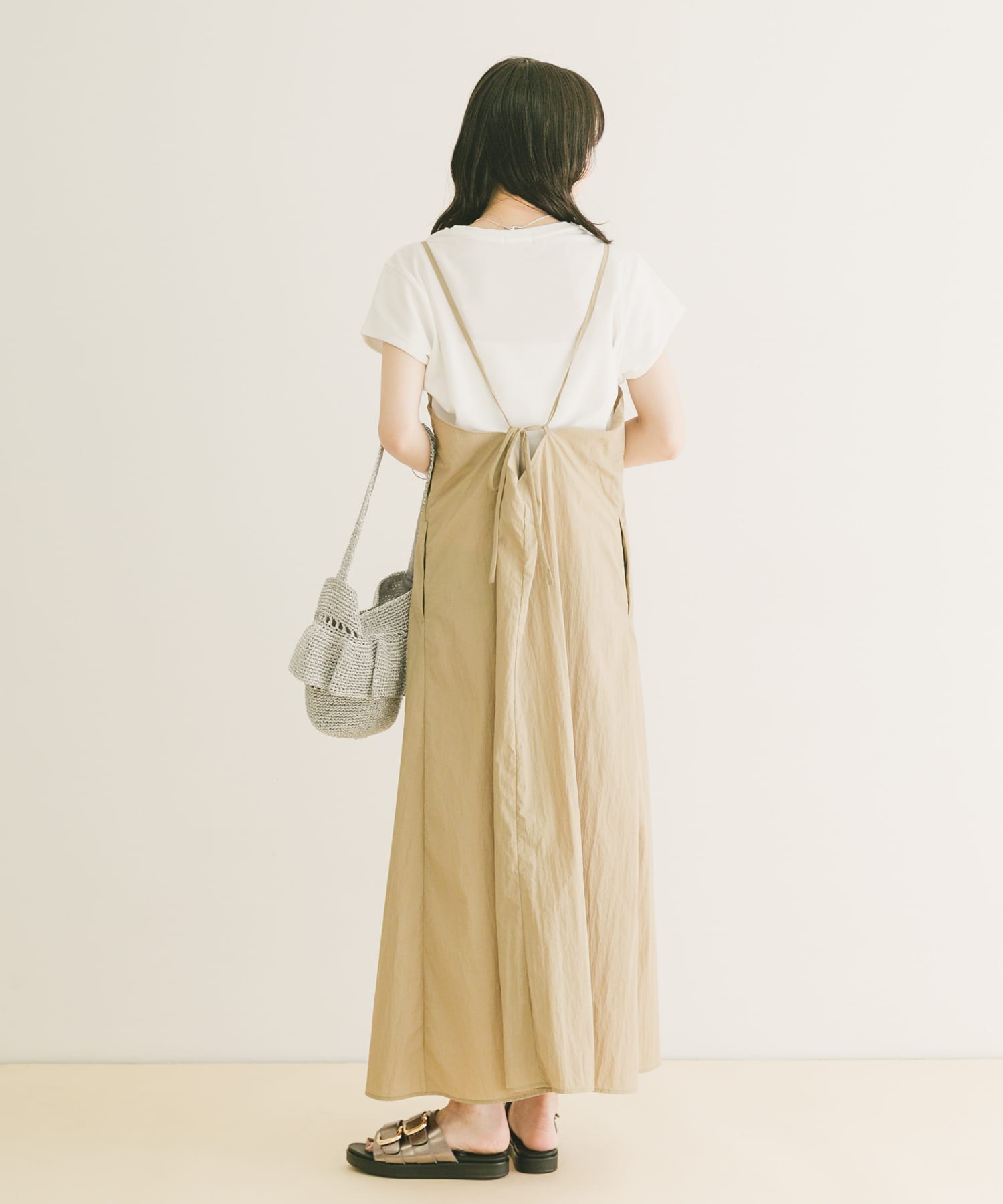 身長：160cm サイズ：Free