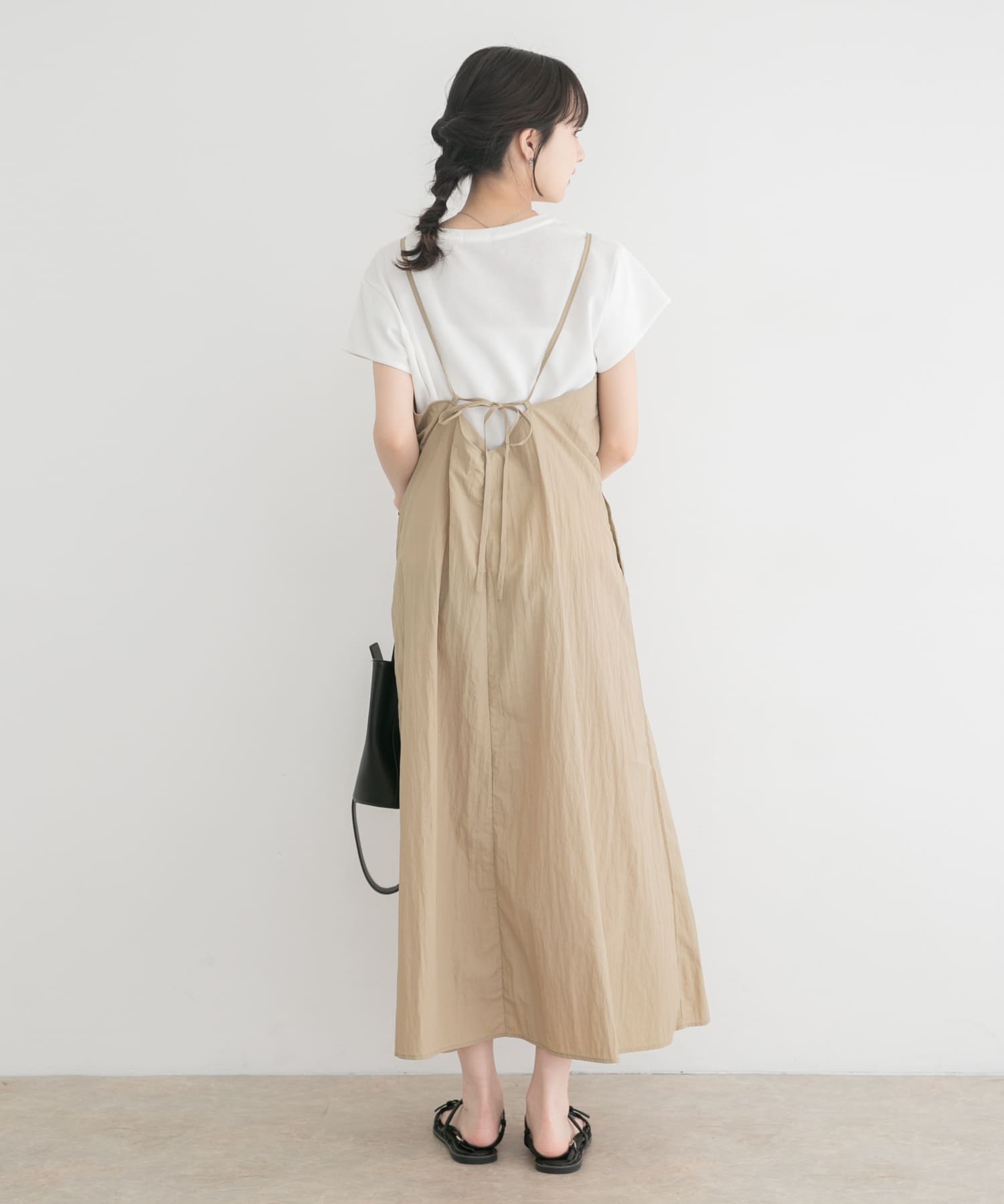 身長：160cm サイズ：Free