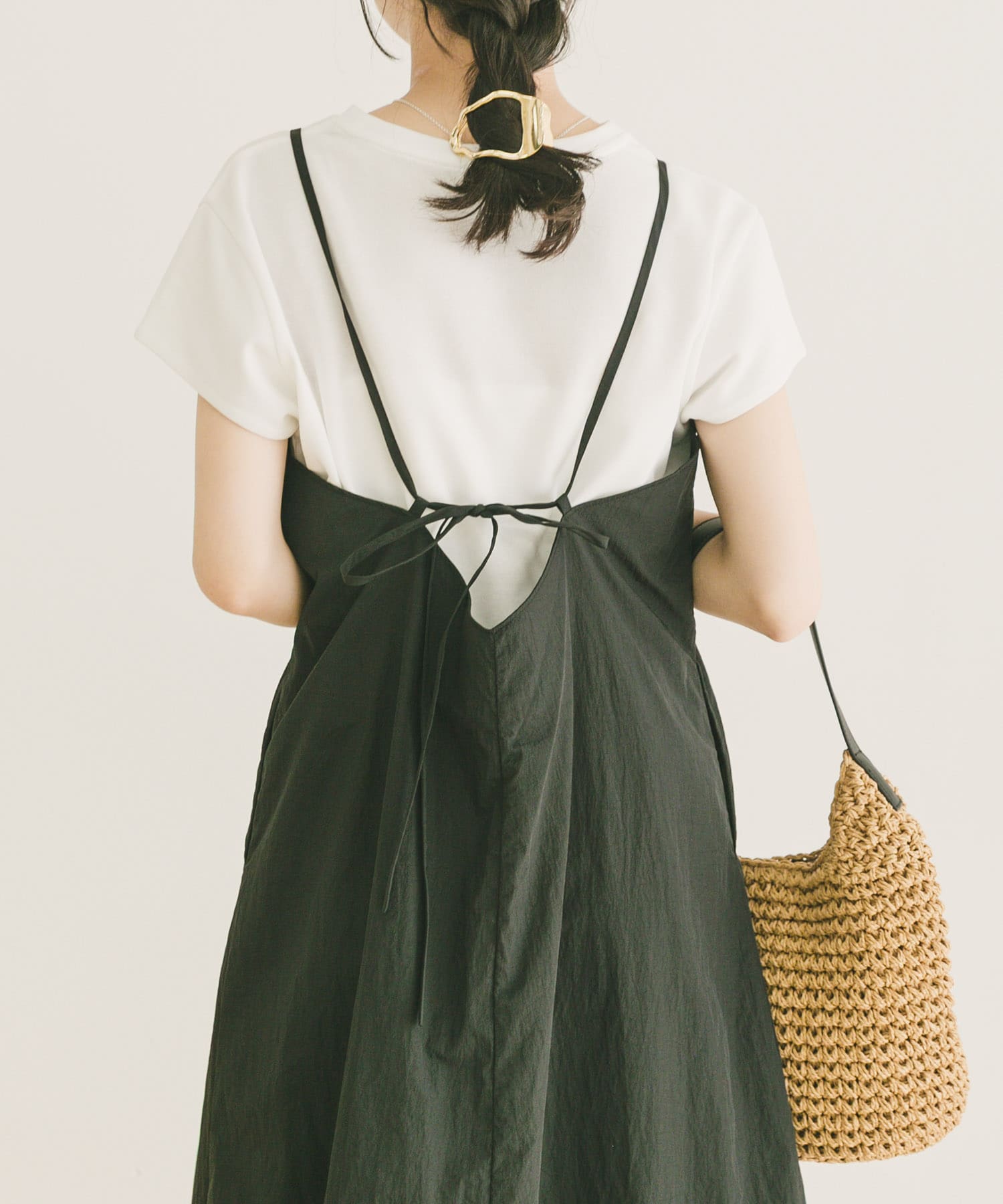 身長：160cm サイズ：Free