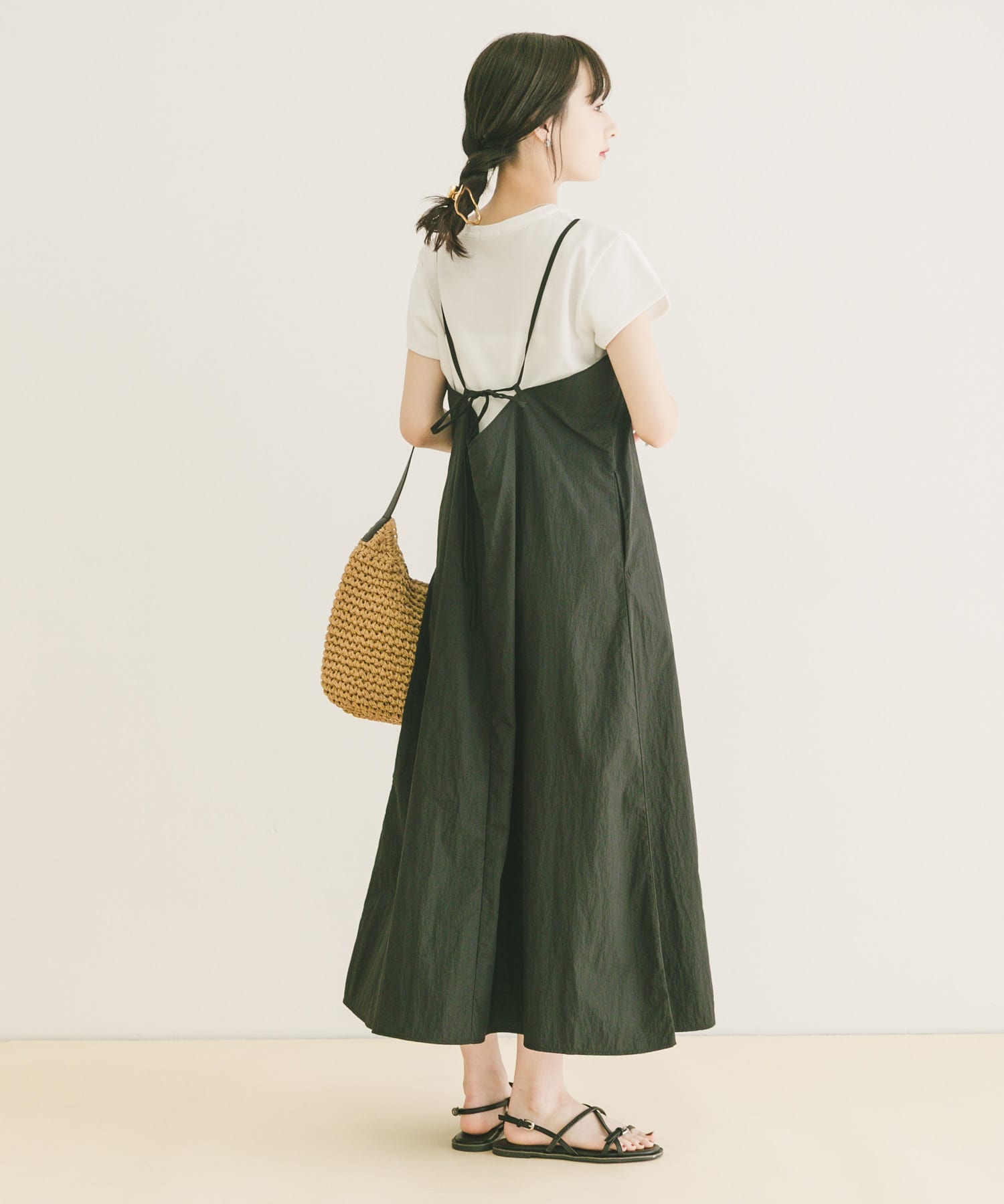 身長：160cm サイズ：Free