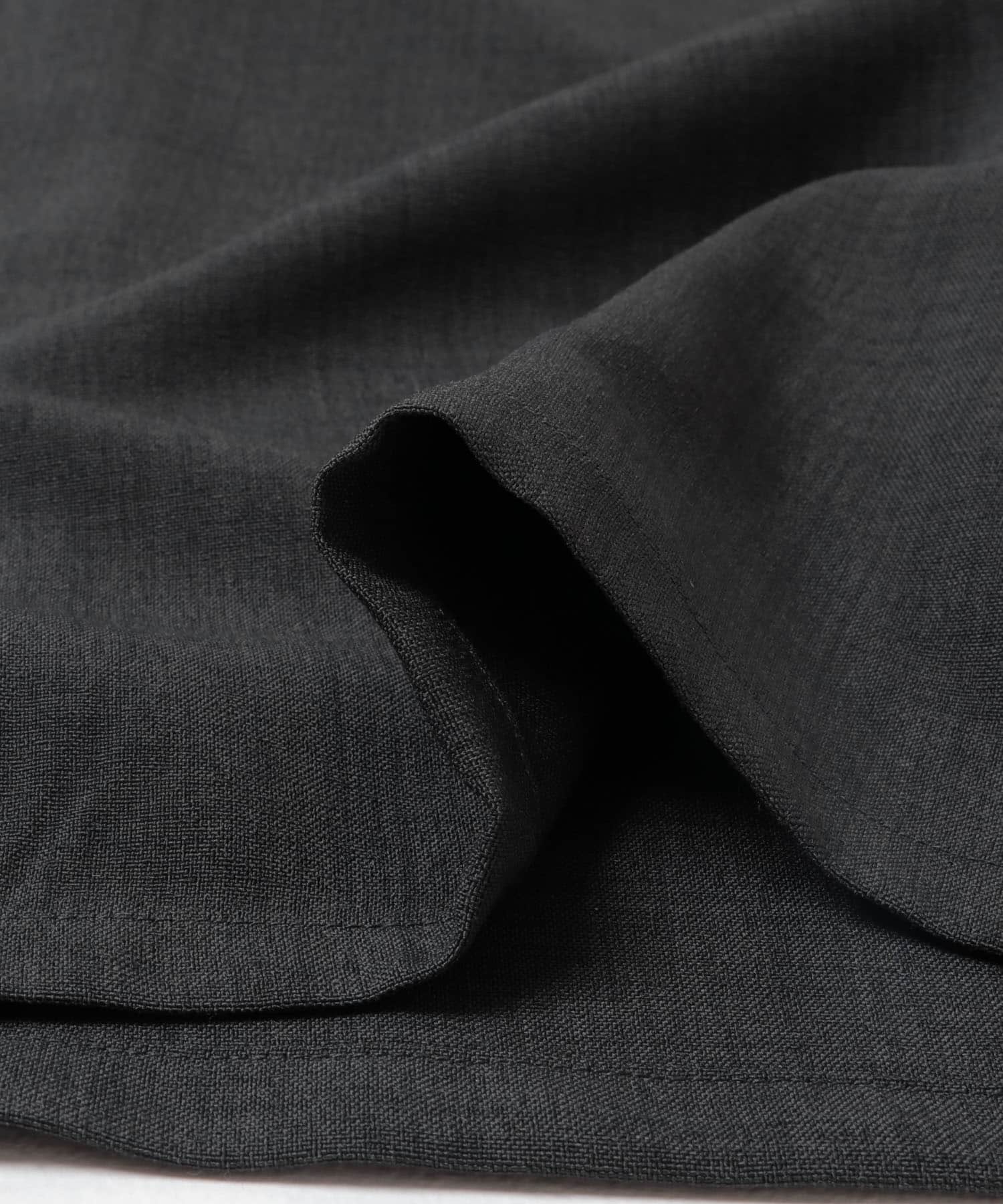 『イージーケア/接触冷感/UVカット』SMOOTH LINEN TOUCH ジャンスカ CHA Free