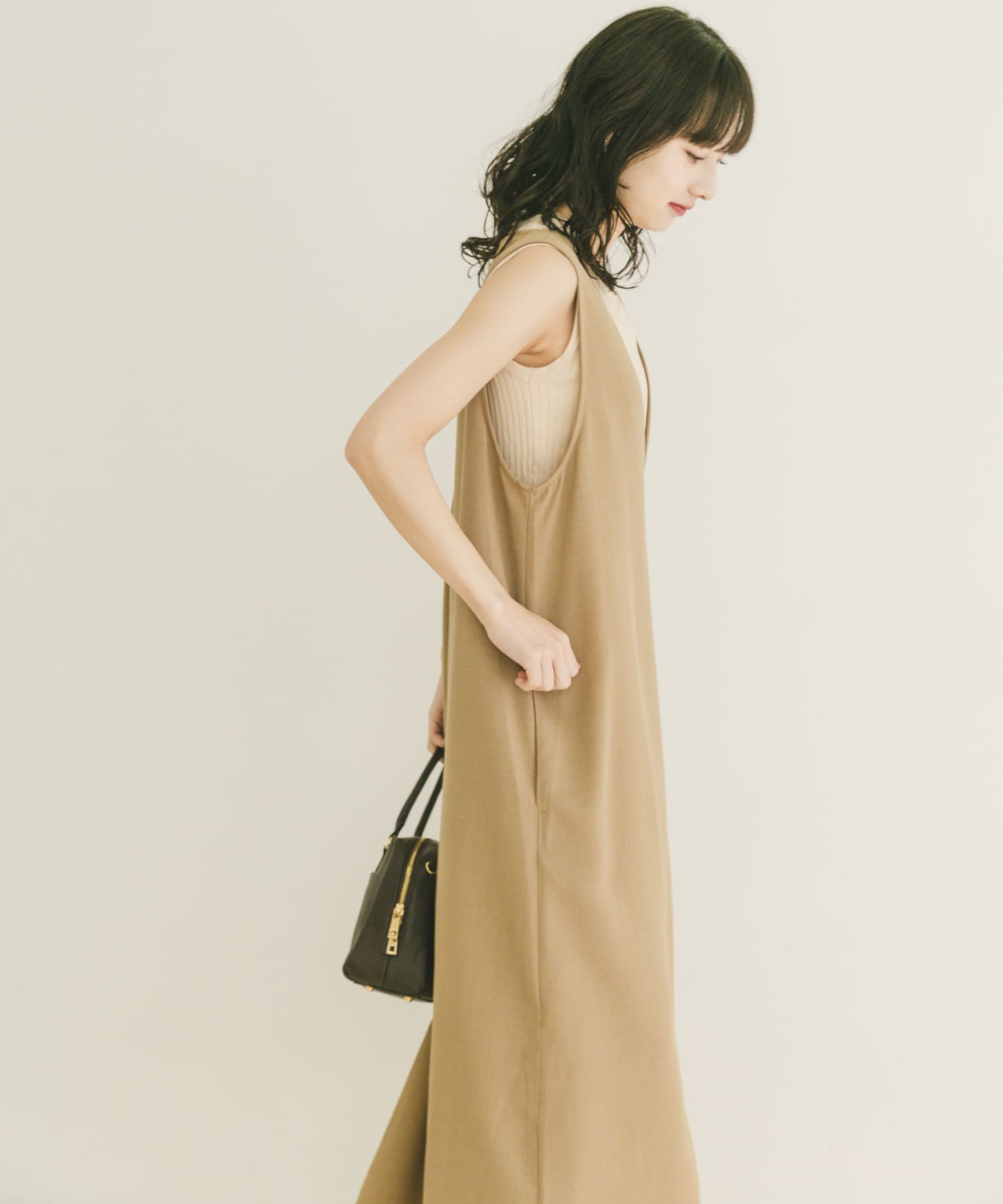 身長：160cm サイズ：Free