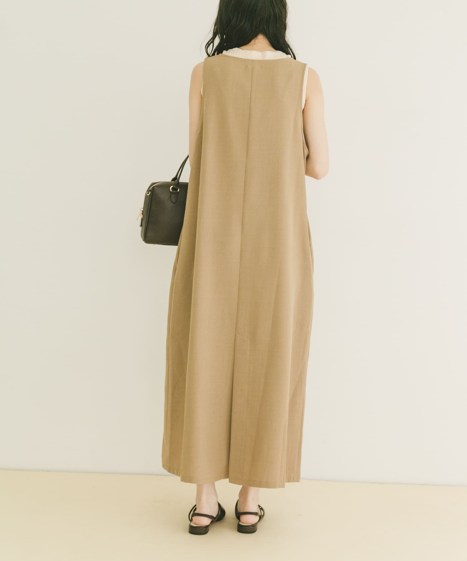 身長：160cm サイズ：Free