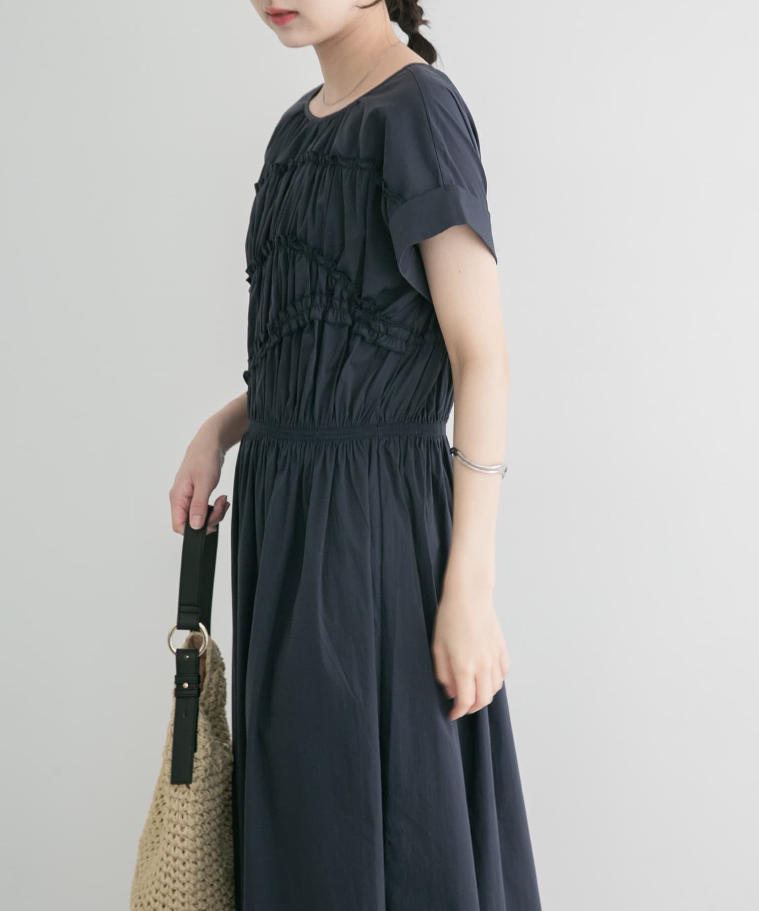 身長：160cm サイズ：Free