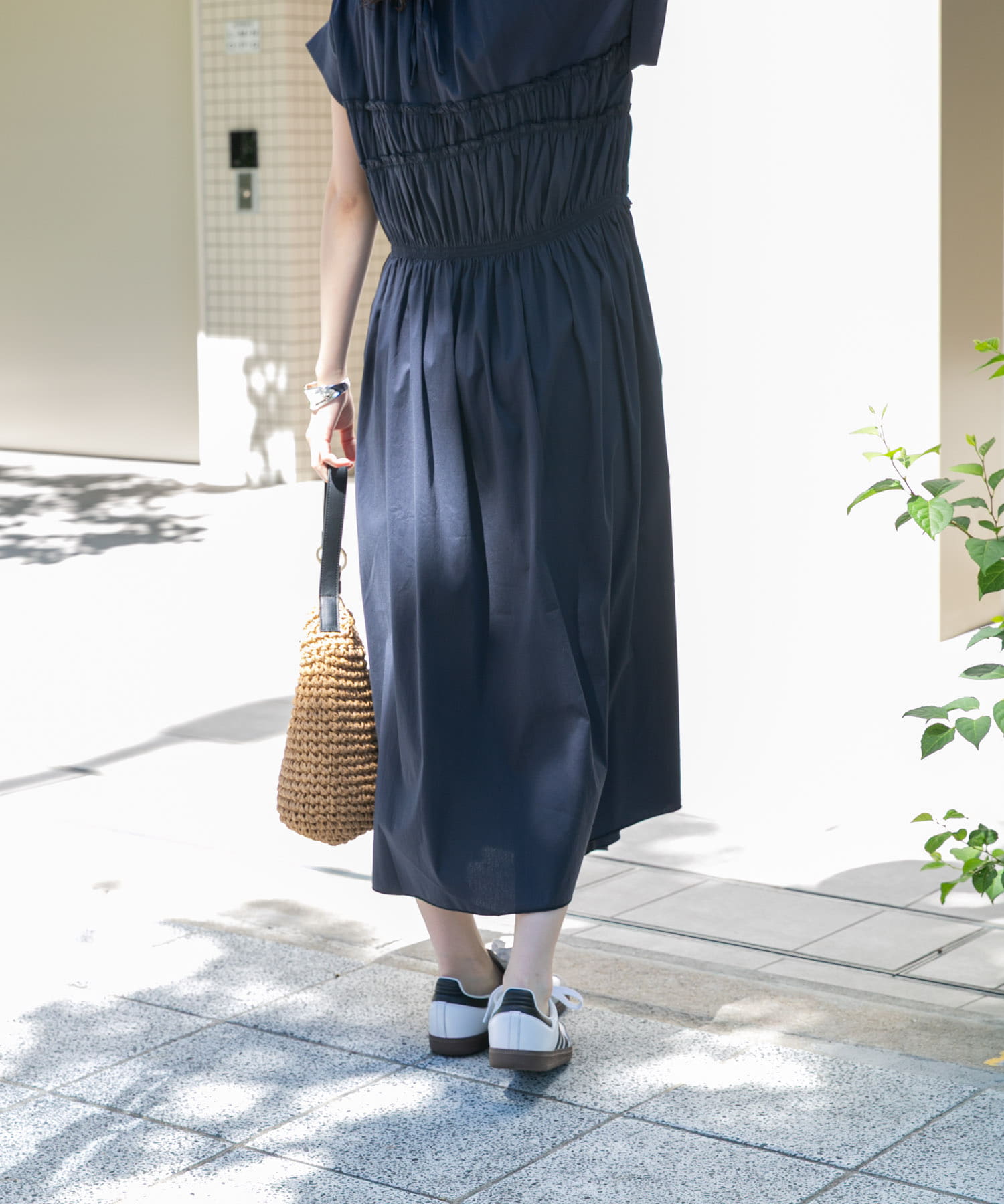 身長：160cm サイズ：Free