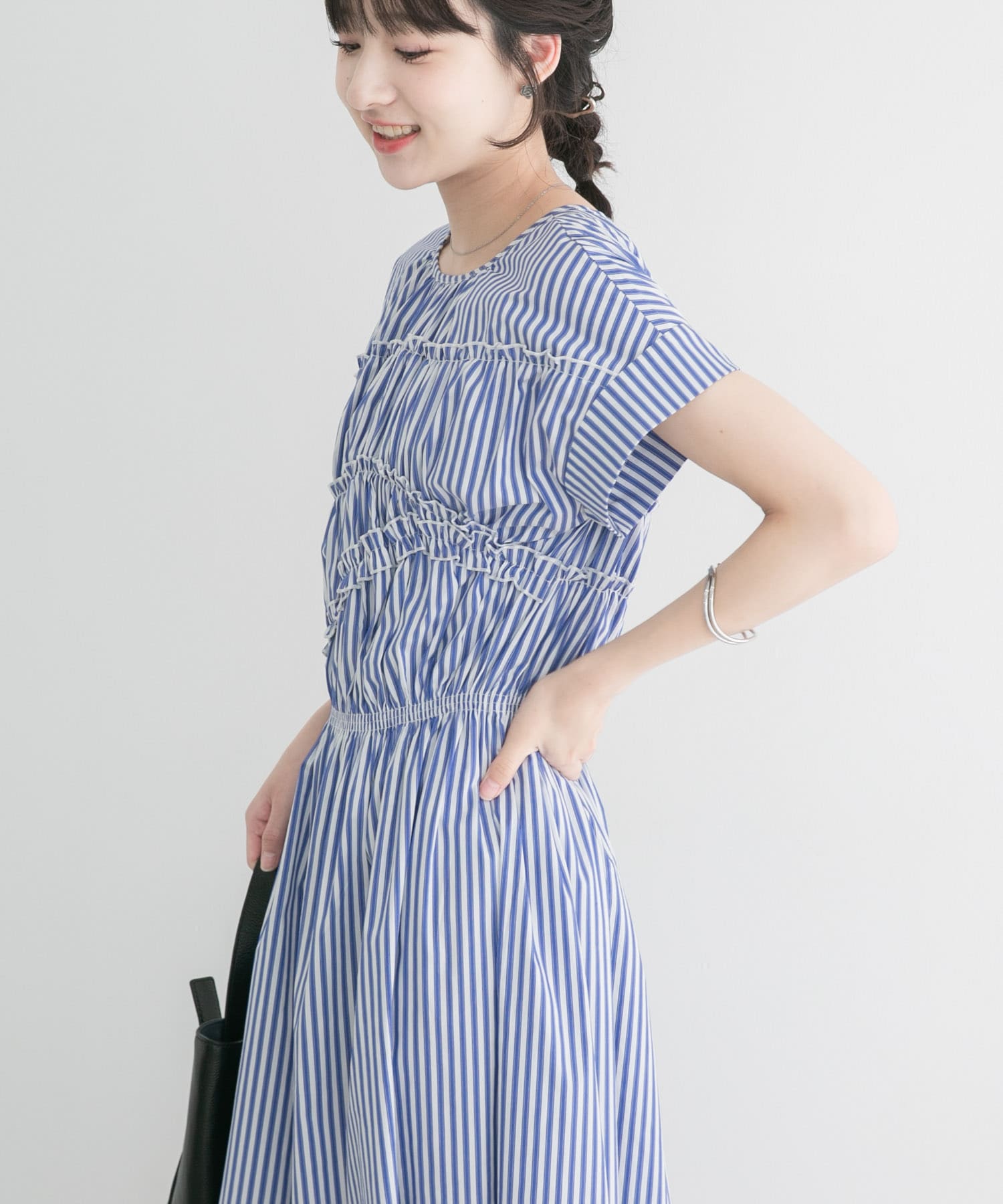 身長：160cm サイズ：Free