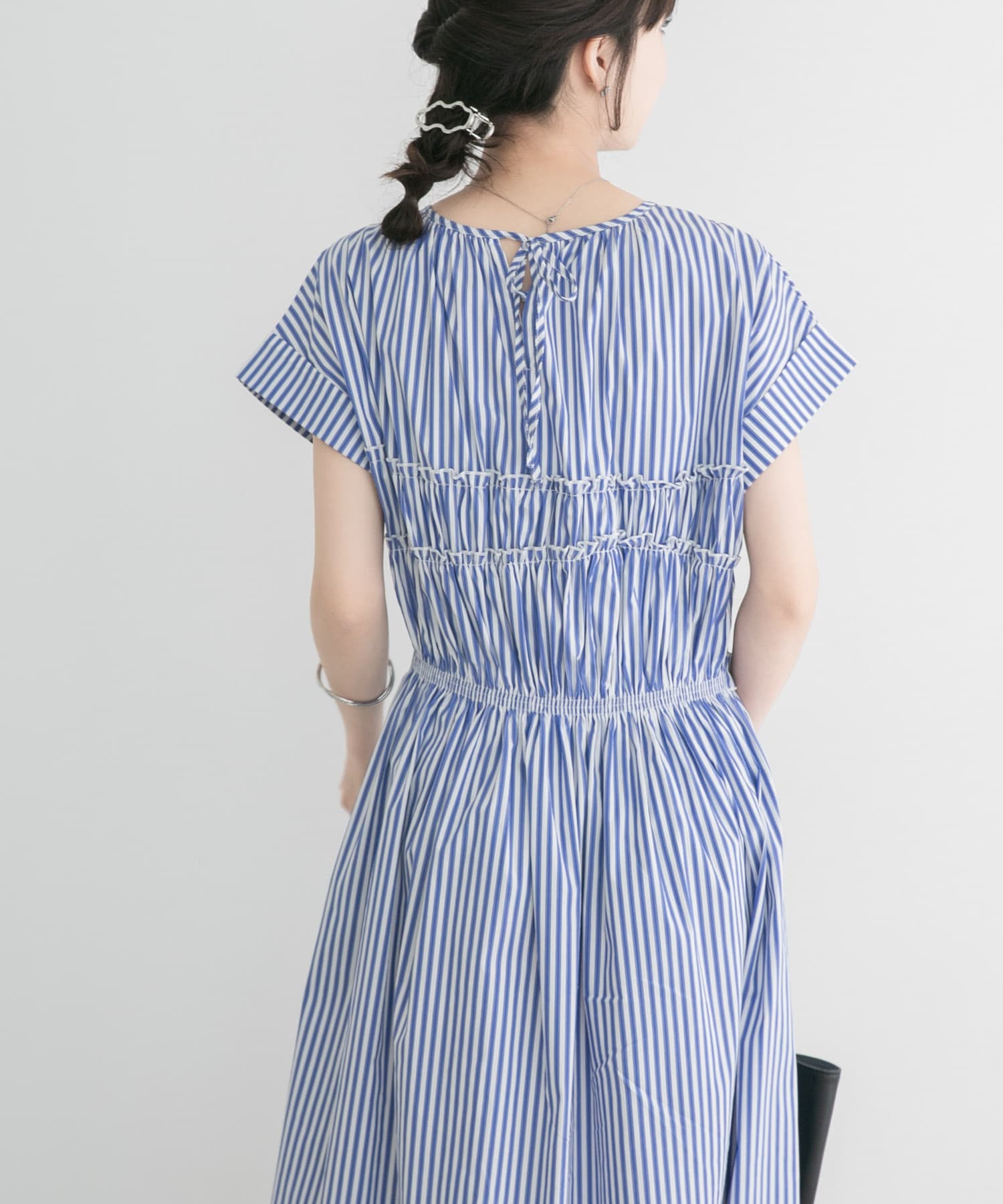 身長：160cm サイズ：Free