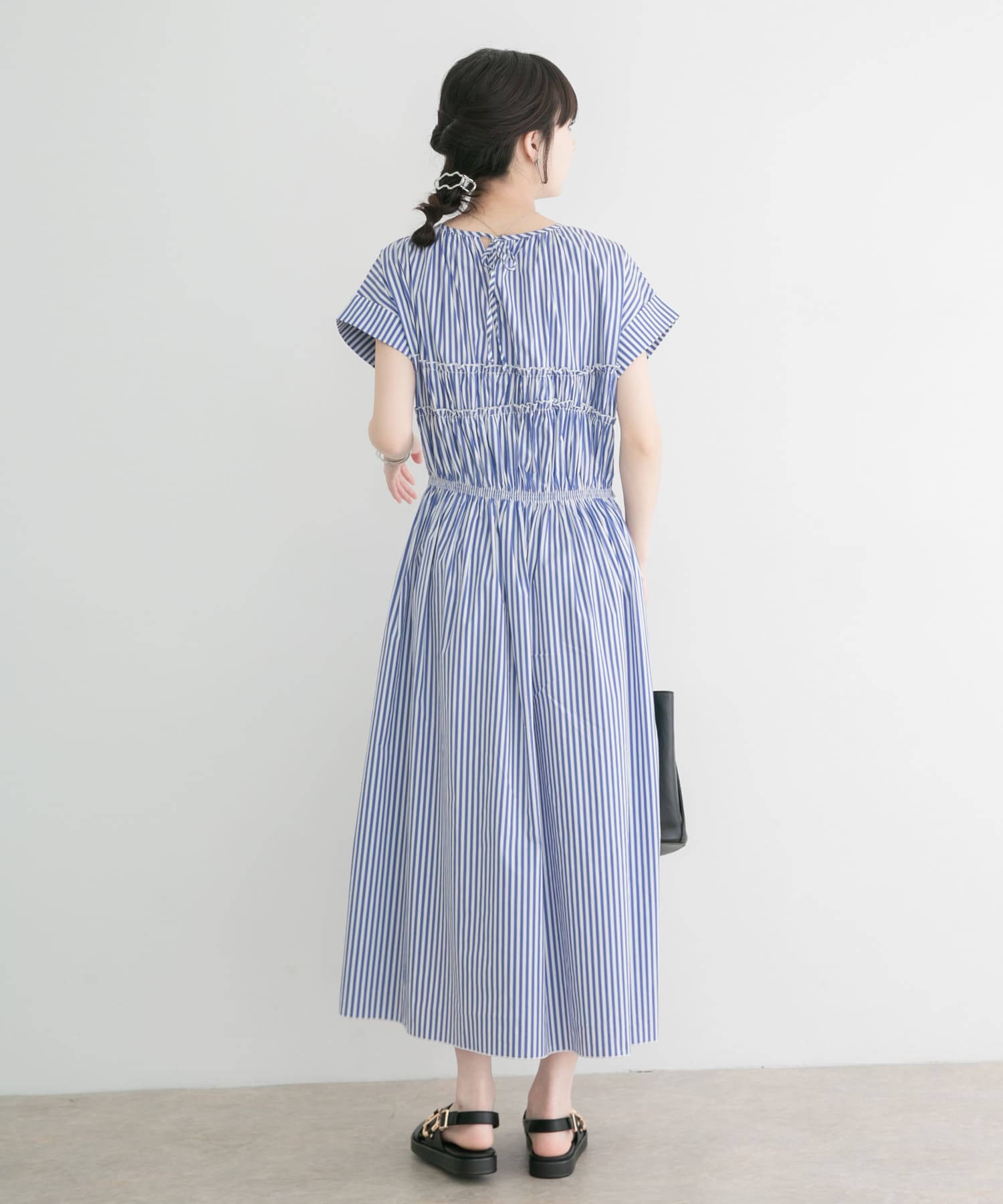 身長：160cm サイズ：Free