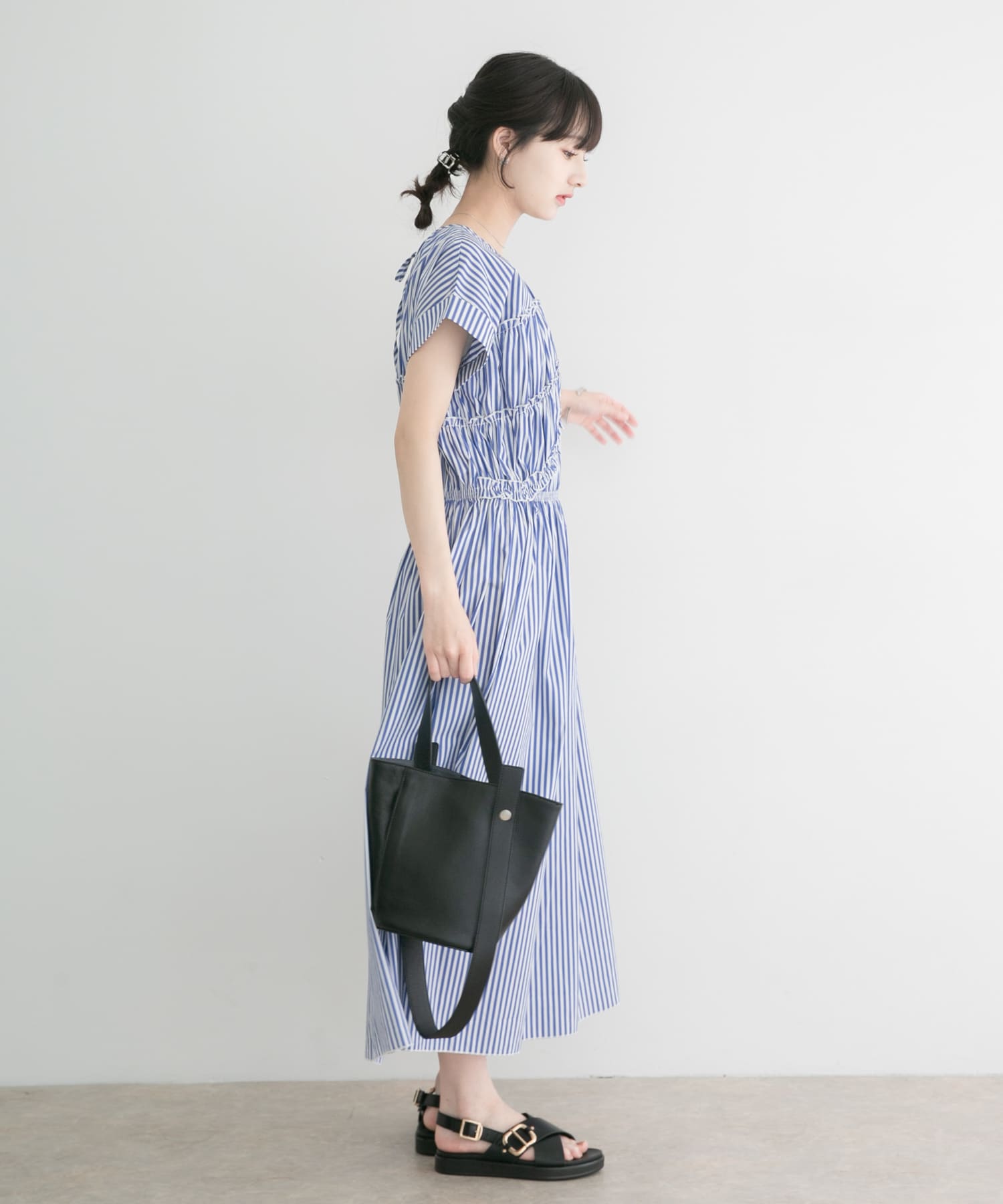身長：160cm サイズ：Free