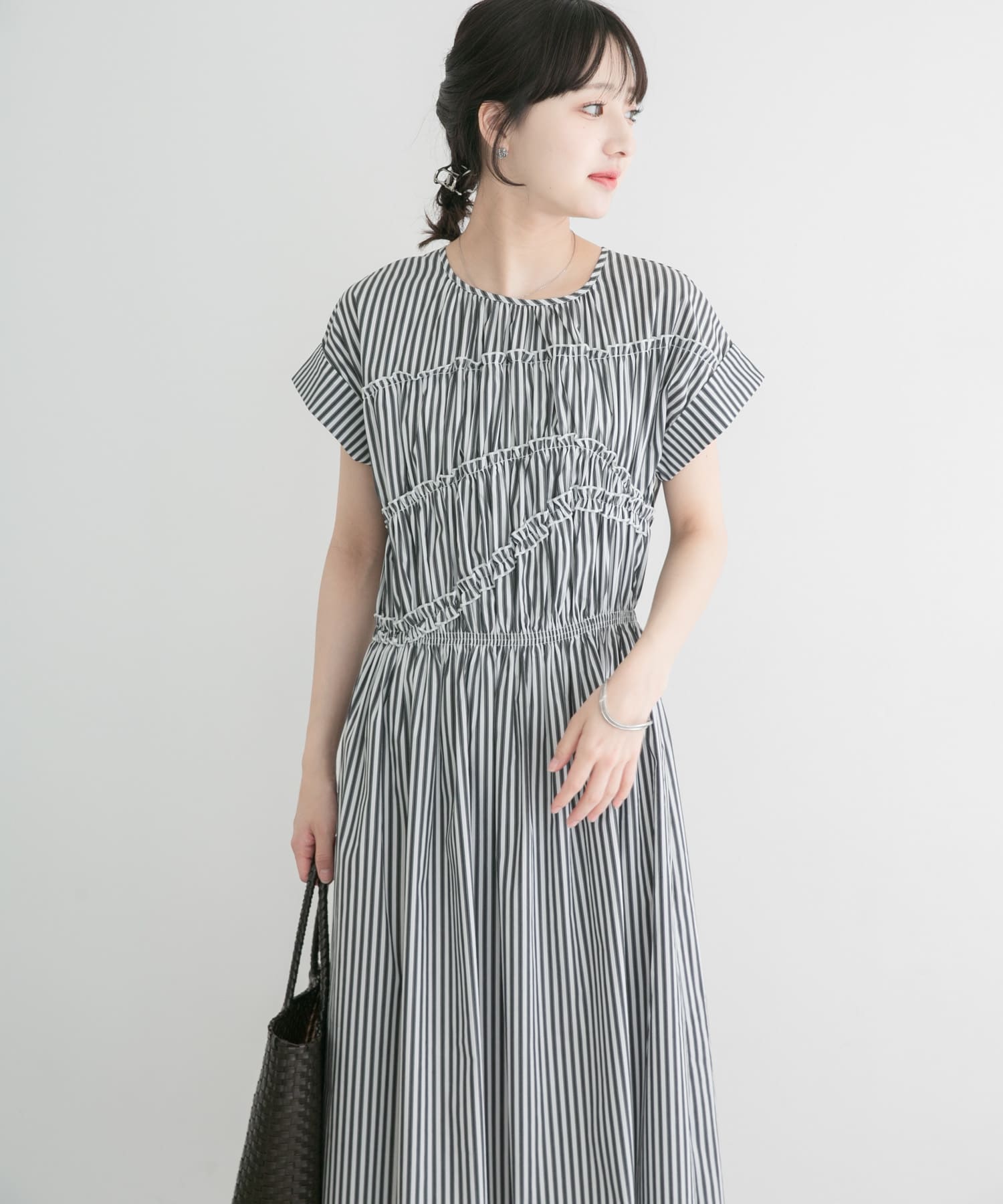 身長：160cm サイズ：Free