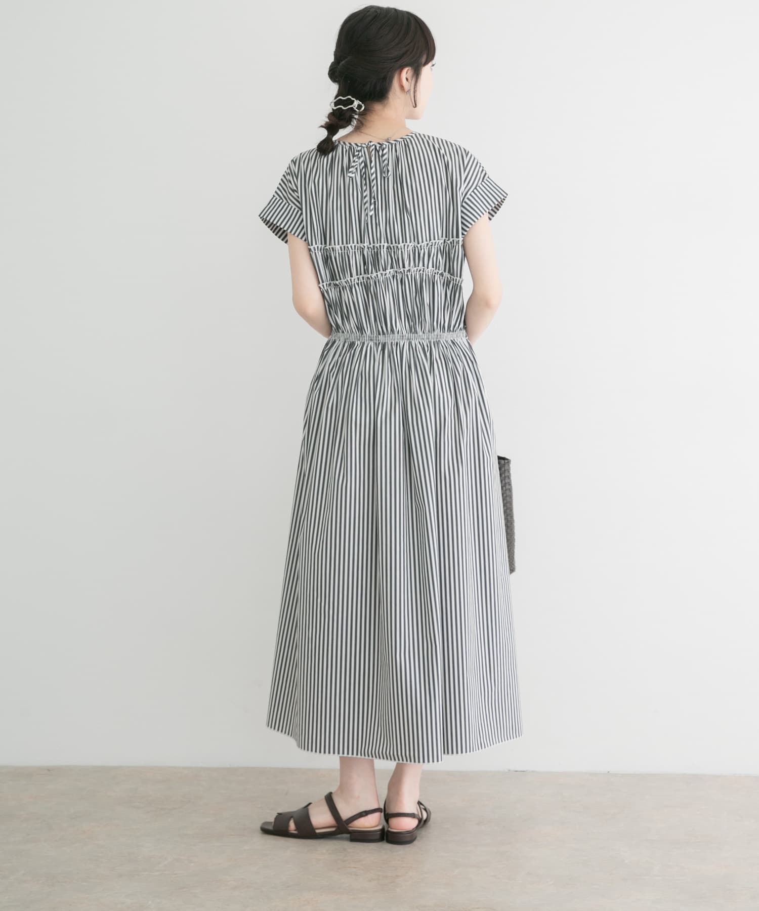 身長：160cm サイズ：Free