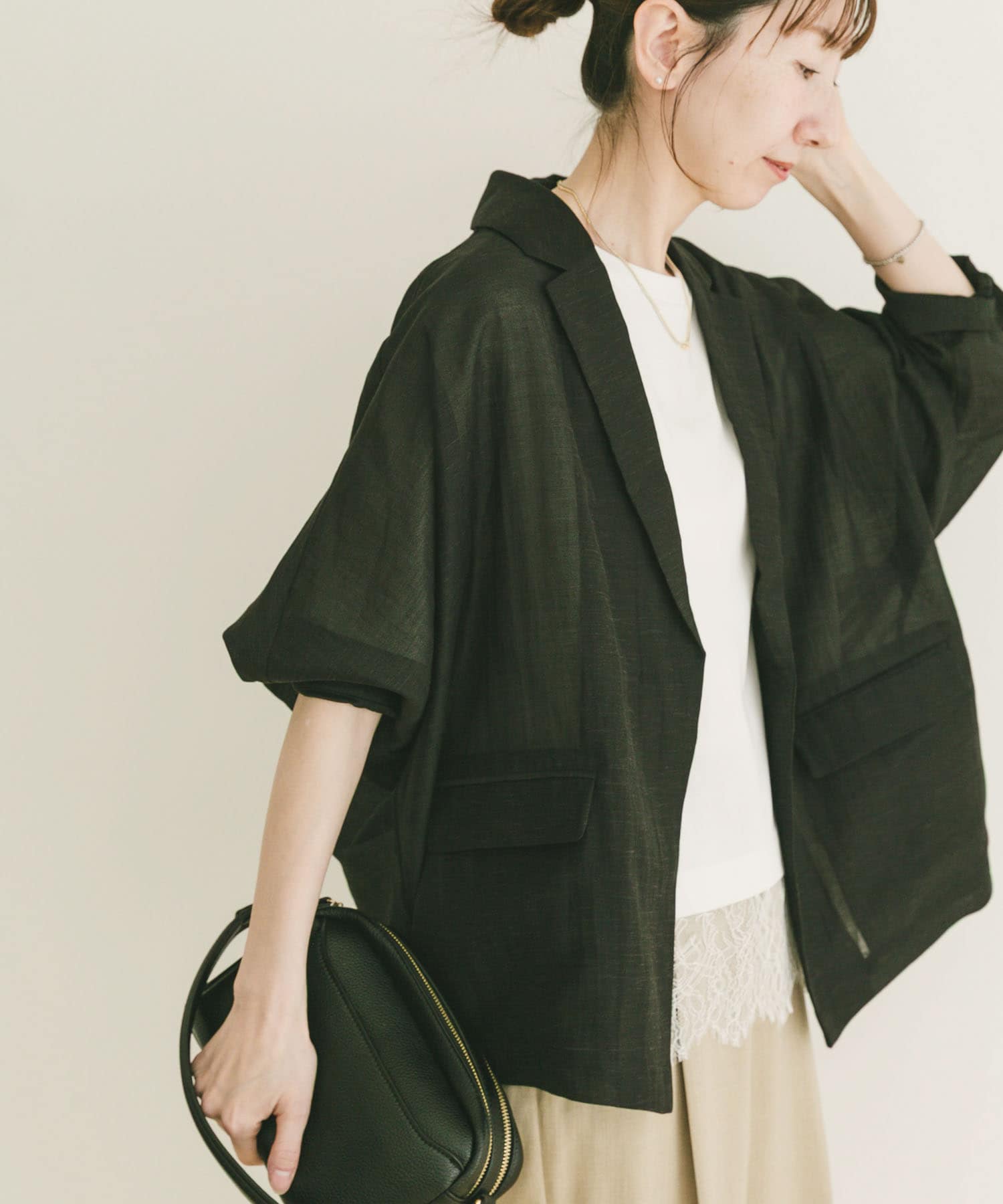 ドルマンシアージャケット