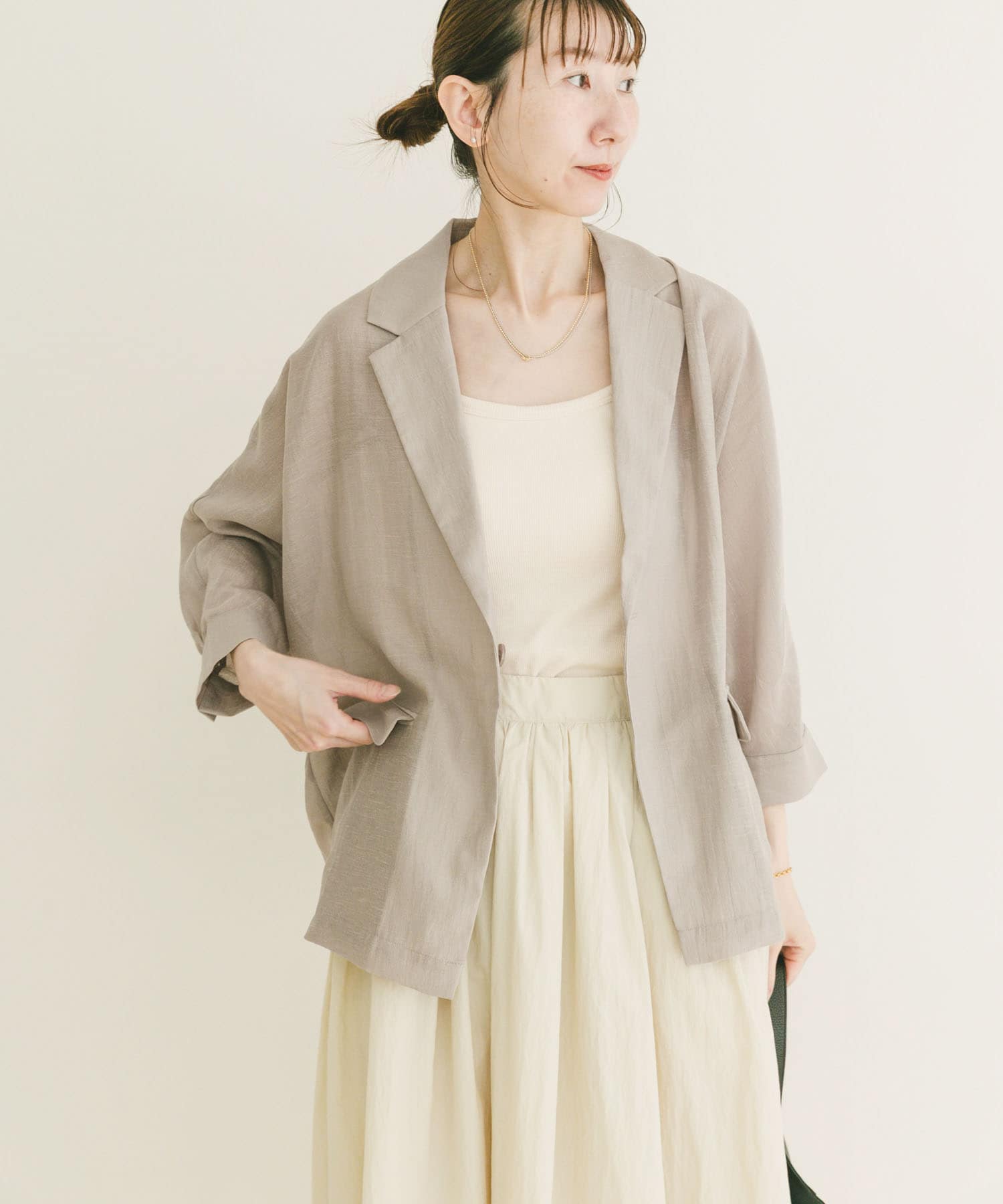 ドルマンシアージャケット