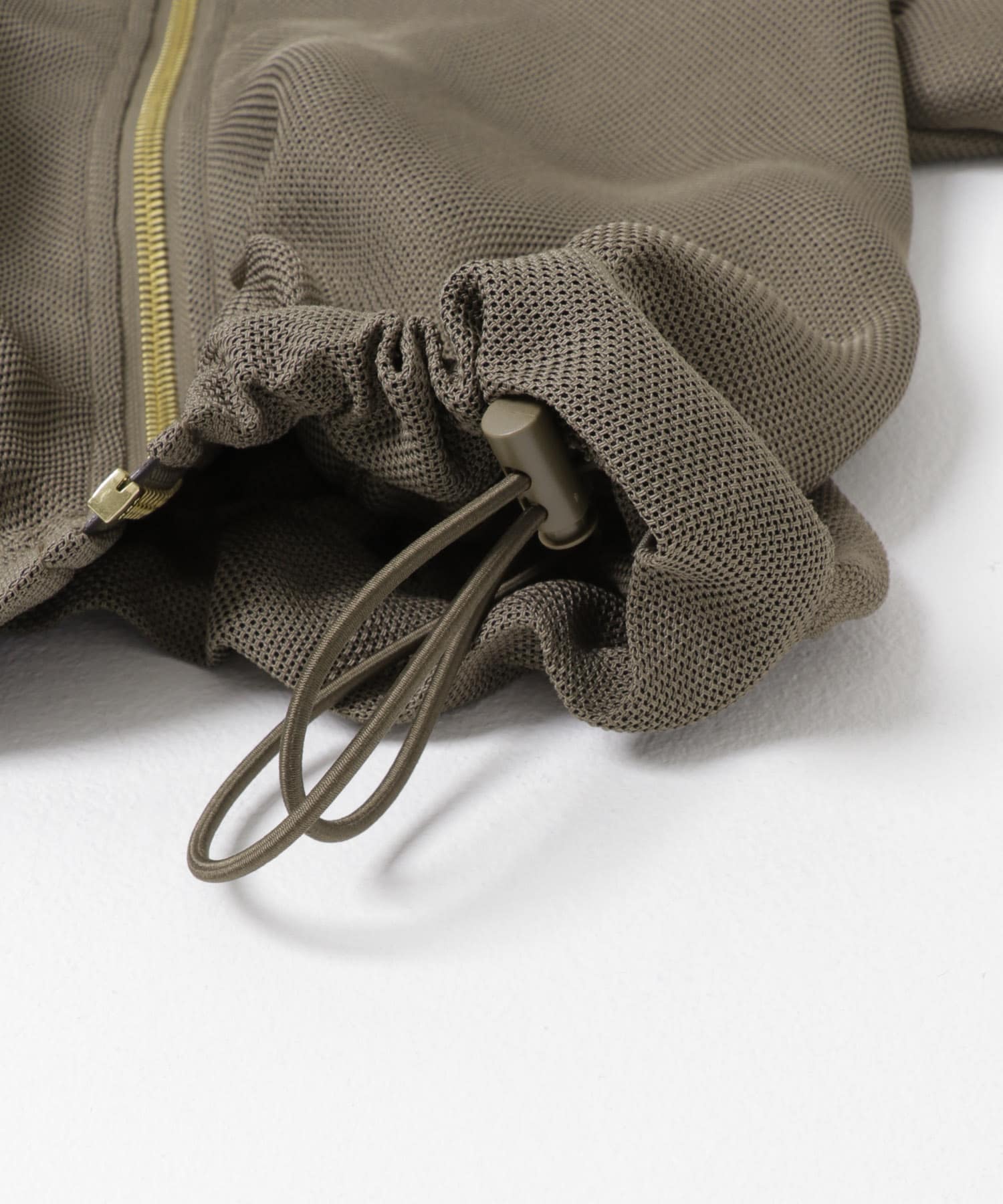 メッシュマウンテンパーカー KHK Free