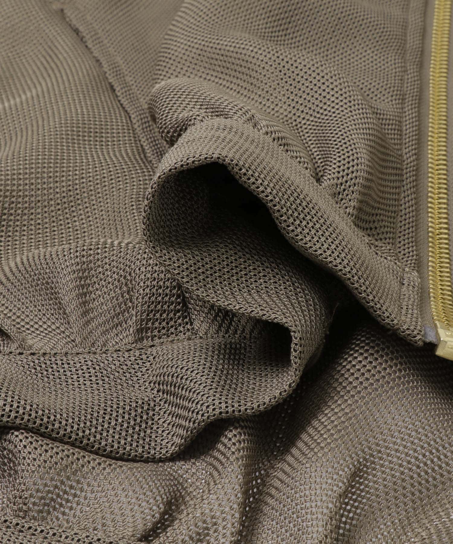 メッシュマウンテンパーカー KHK Free