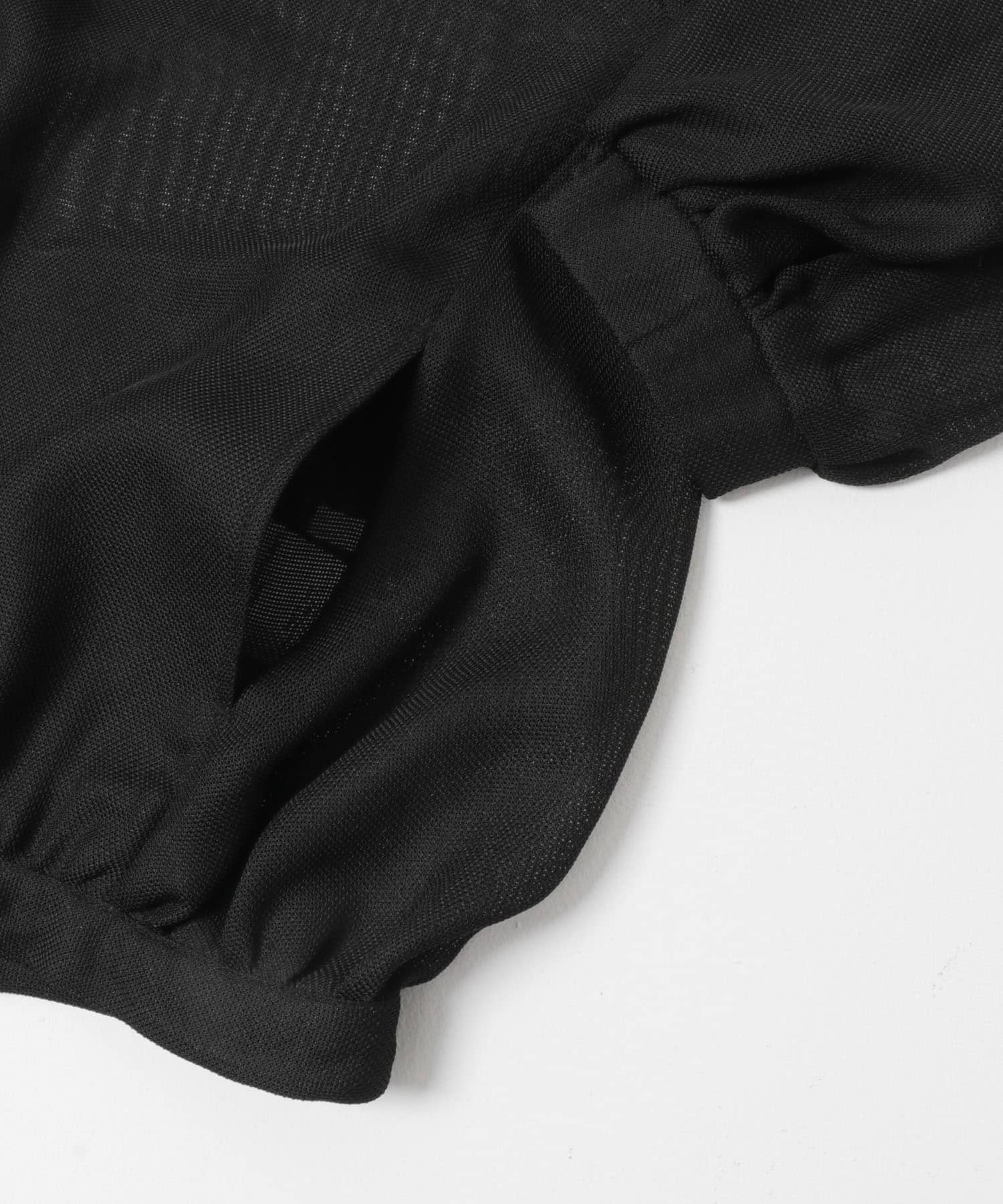 メッシュマウンテンパーカー BLK Free