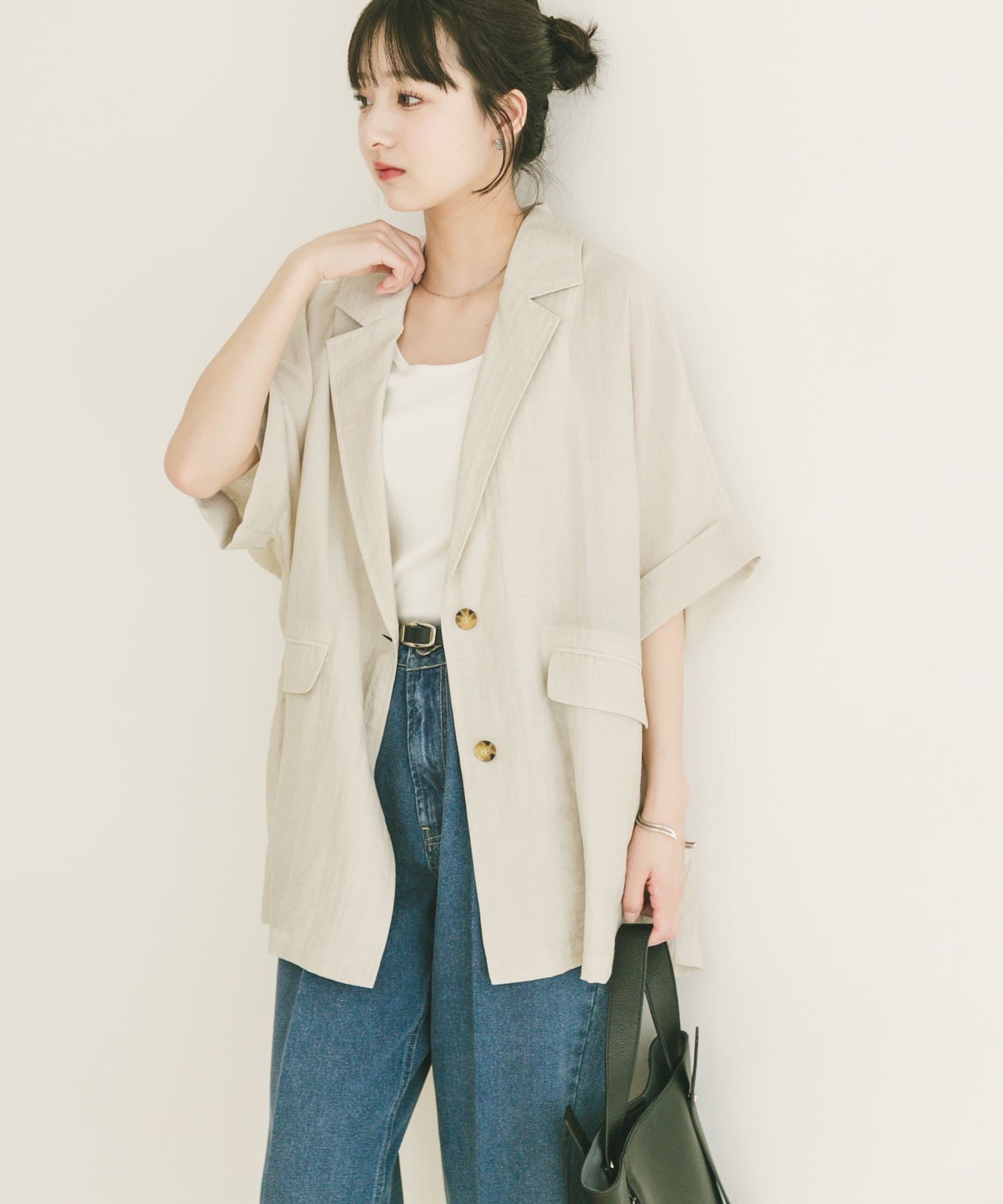 シアードルマンジャケット