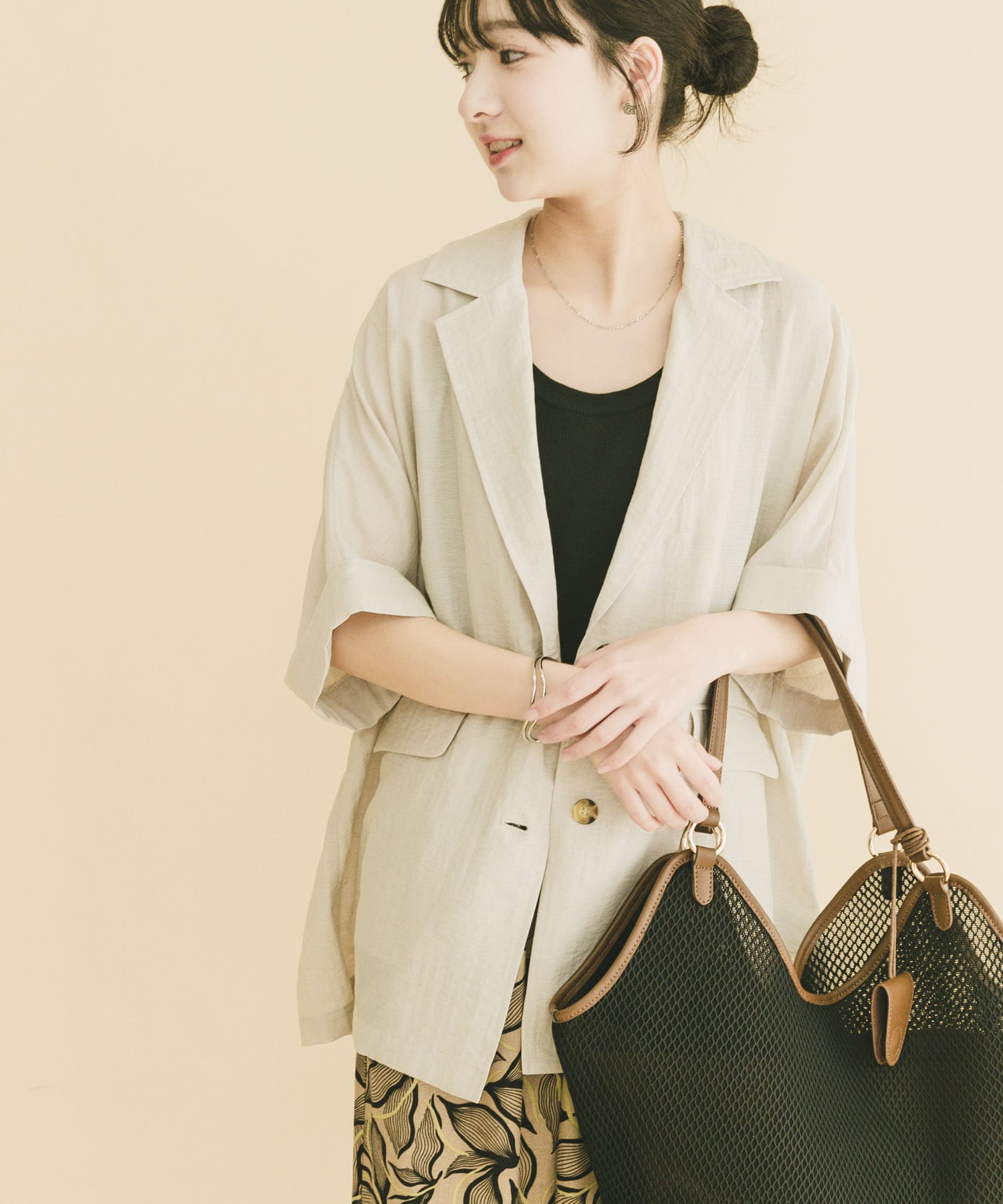 シアードルマンジャケット