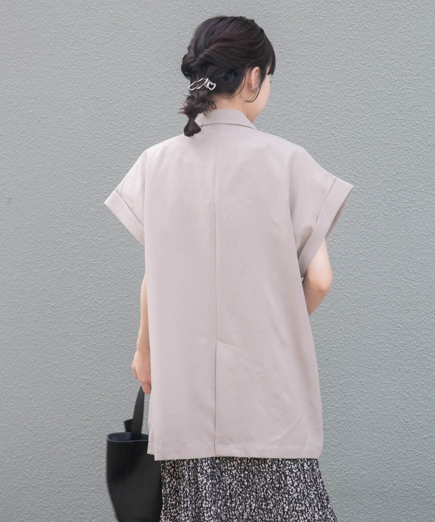 身長：160cm サイズ：Free