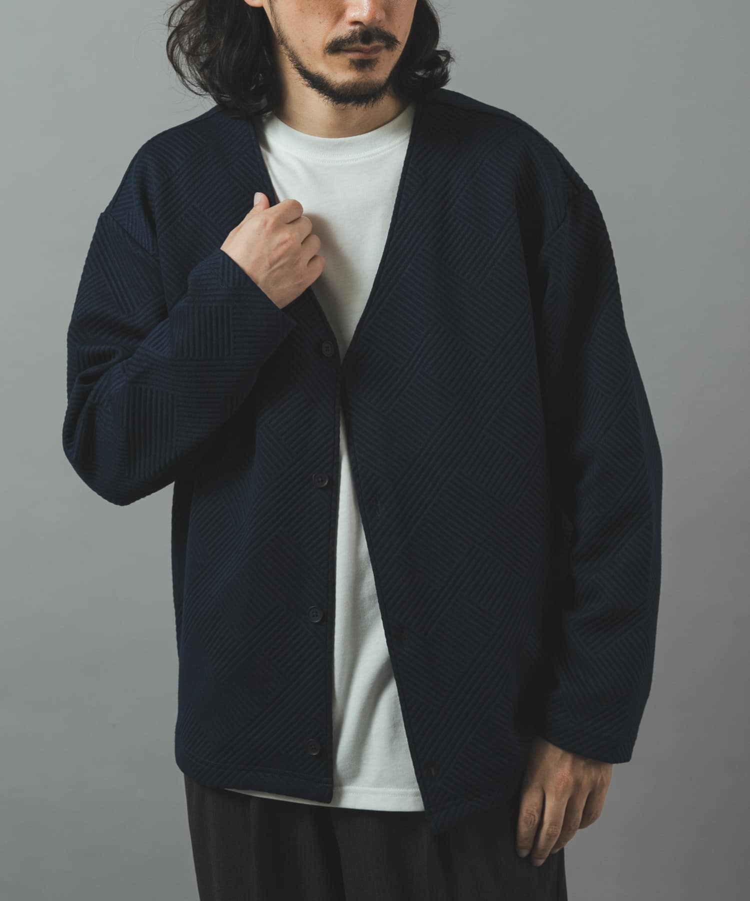 身長：173cm サイズ：M