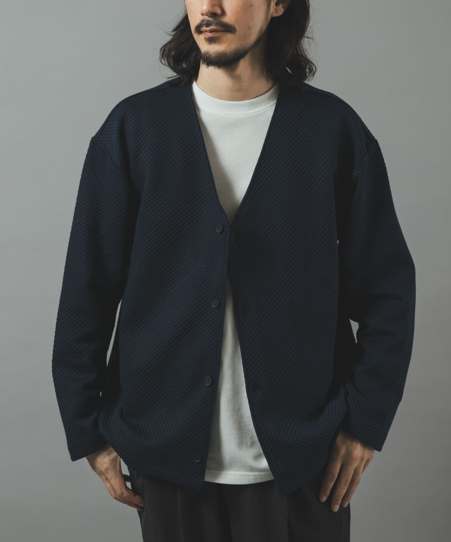 身長：173cm サイズ：M