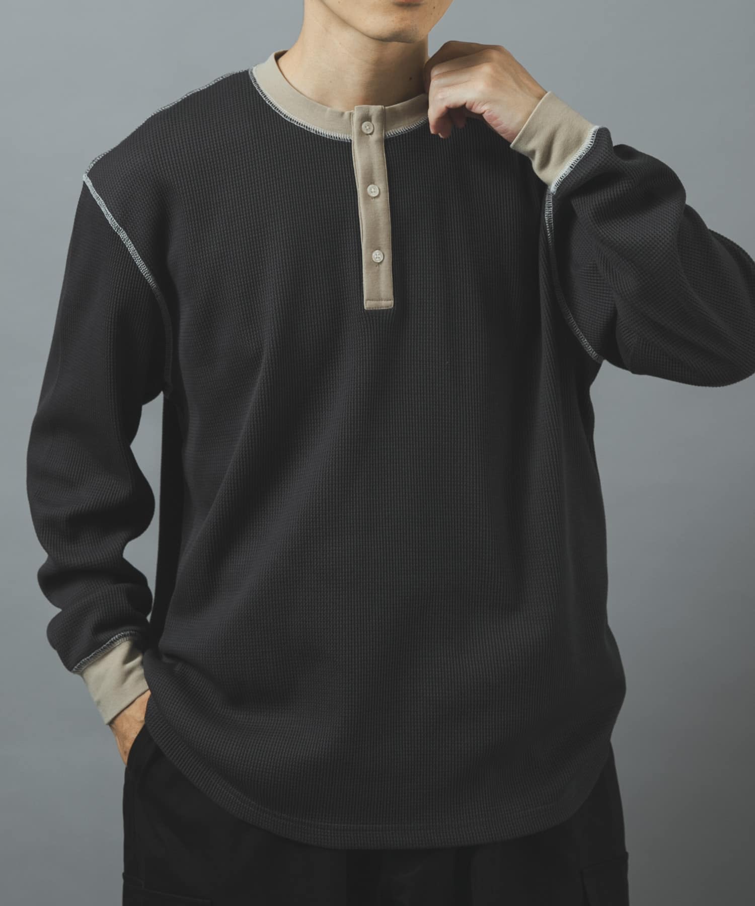 身長：170cm サイズ：M