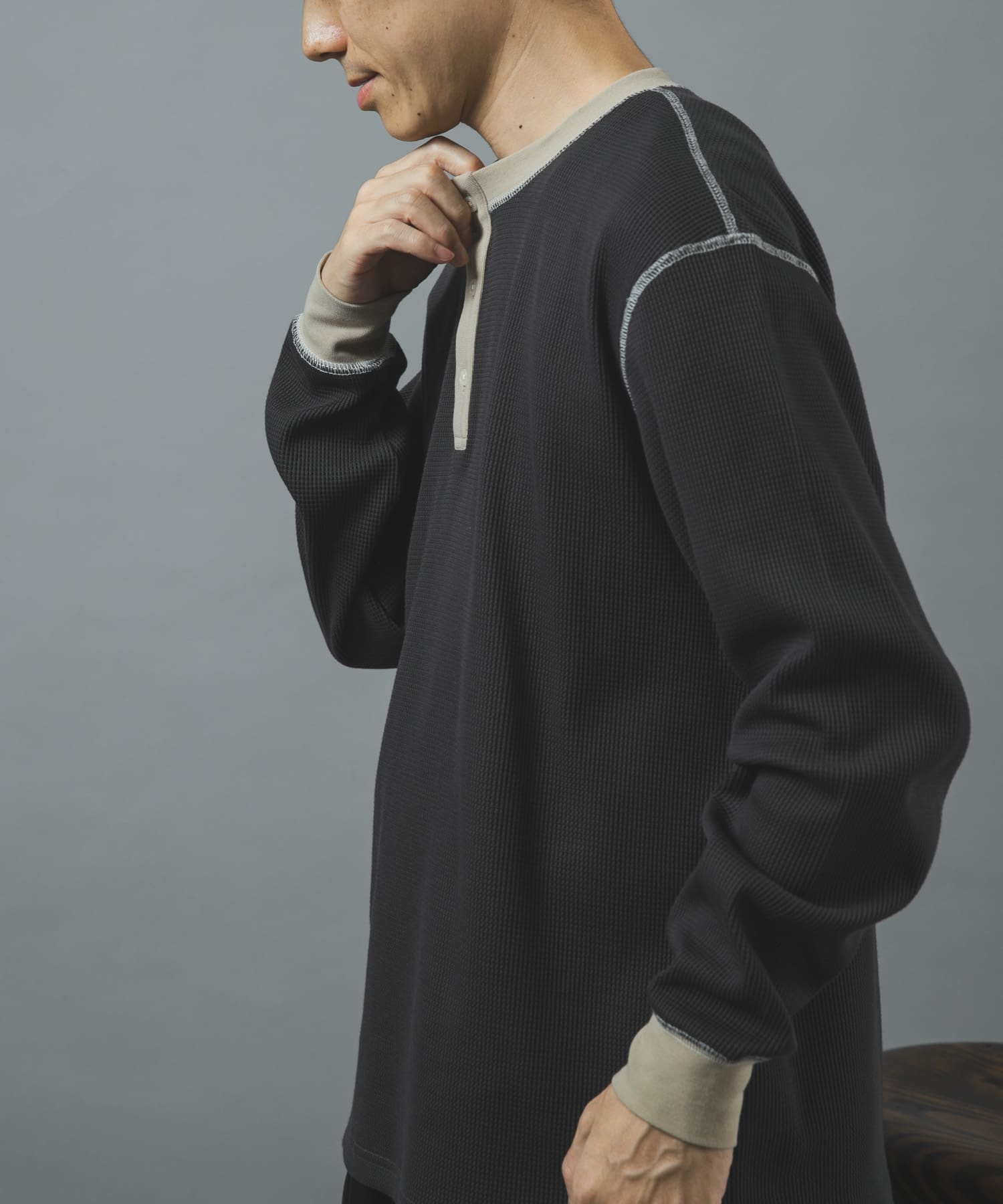 身長：170cm サイズ：M