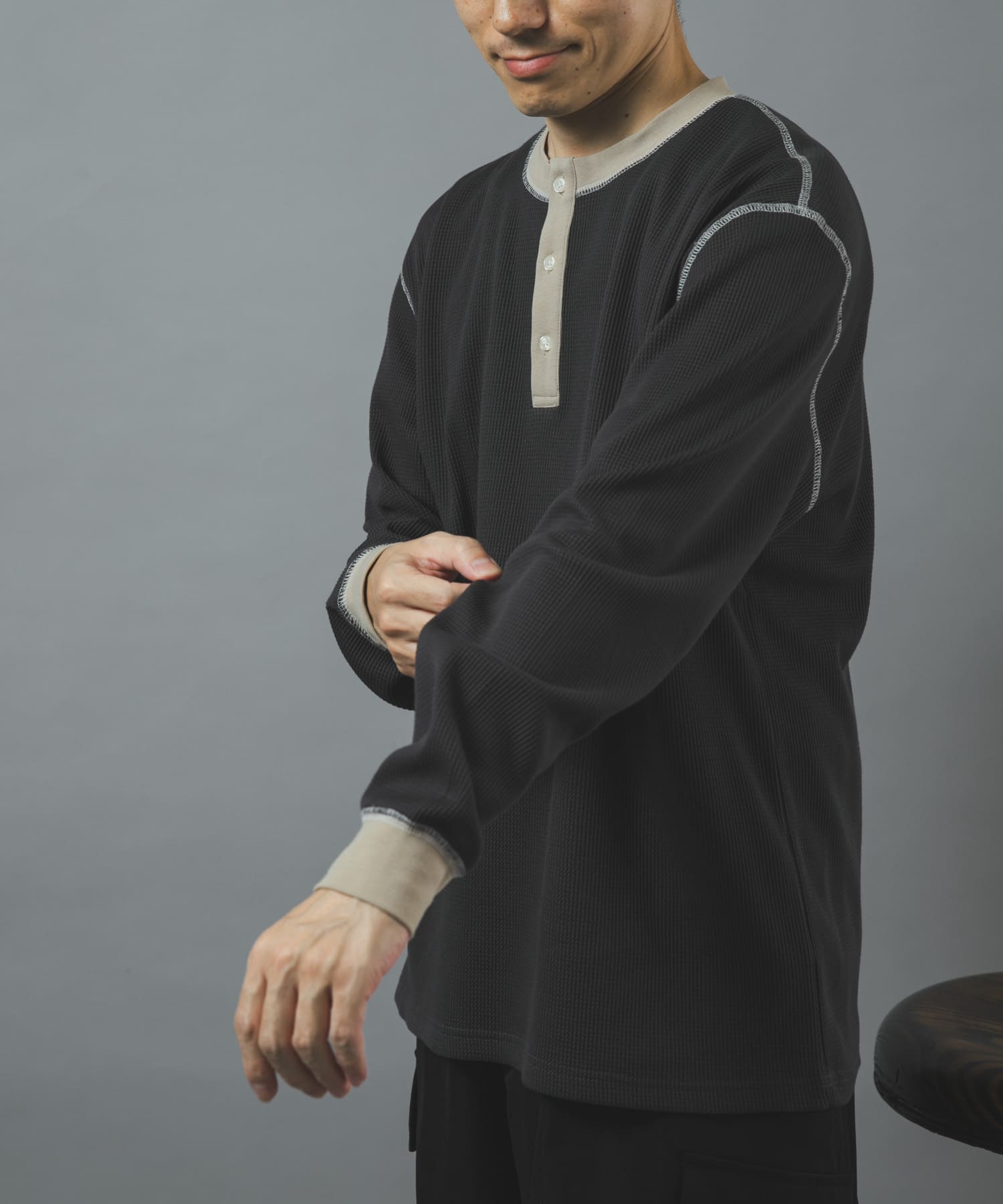 身長：170cm サイズ：M