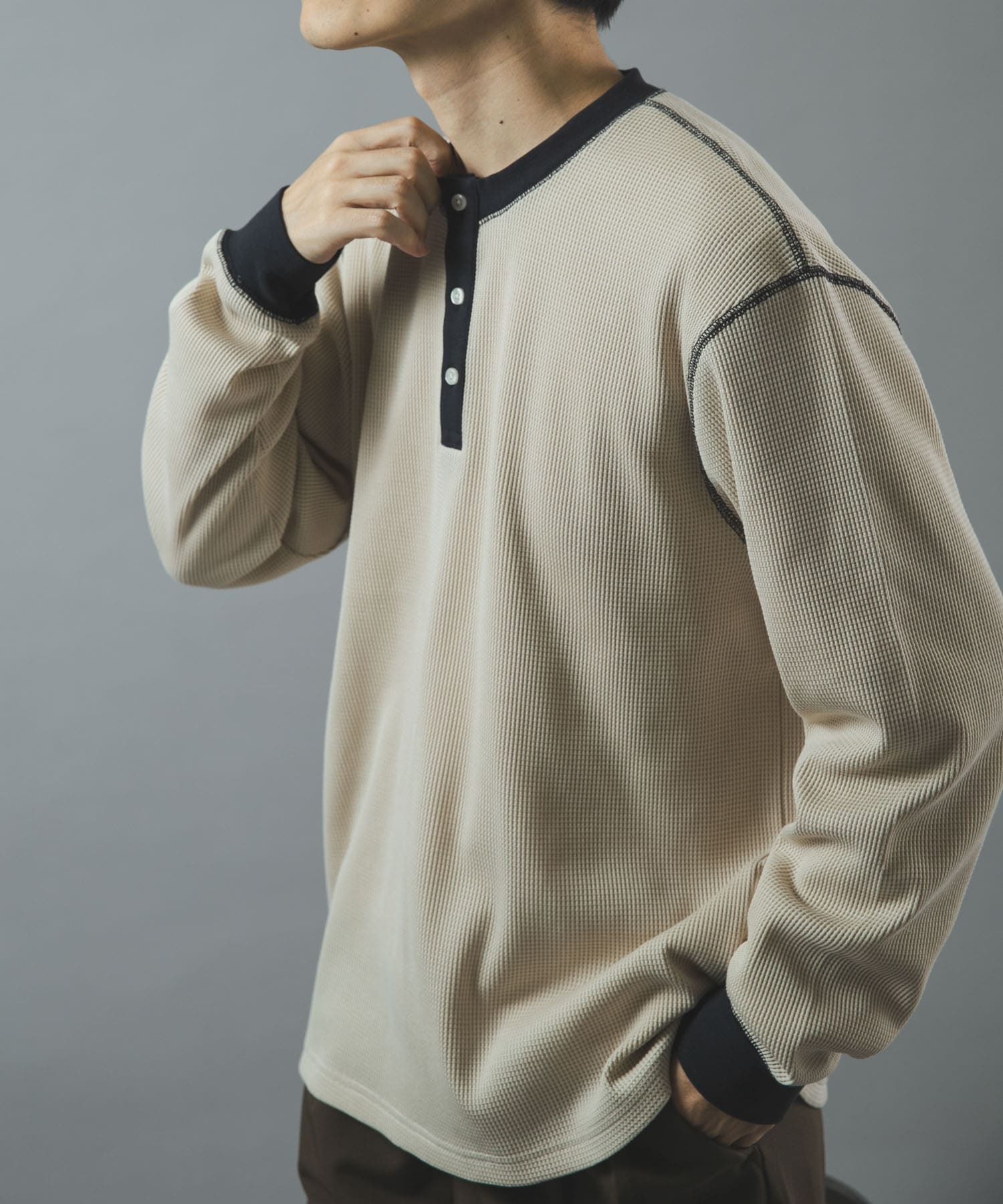 身長：170cm サイズ：M