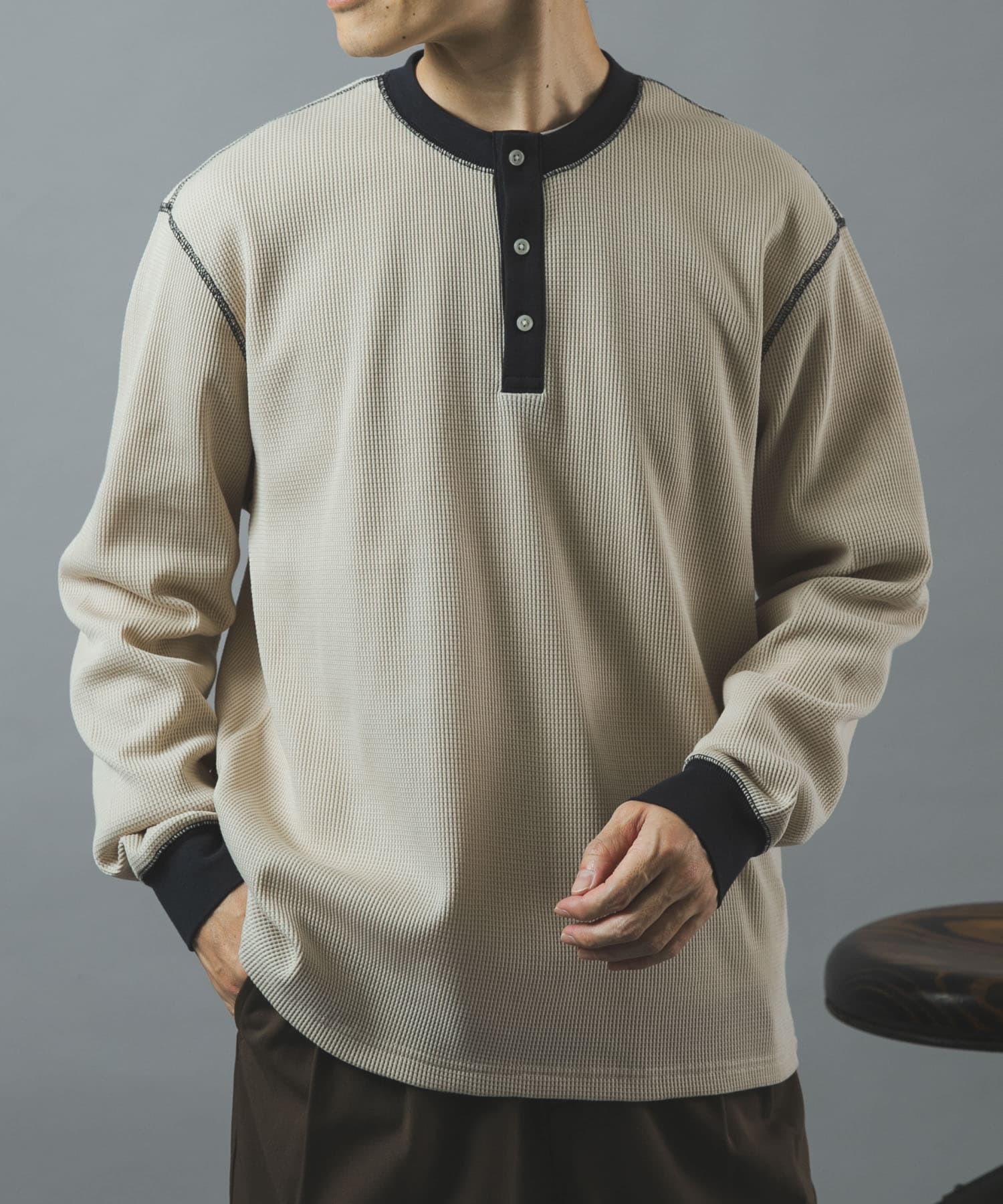 身長：170cm サイズ：M