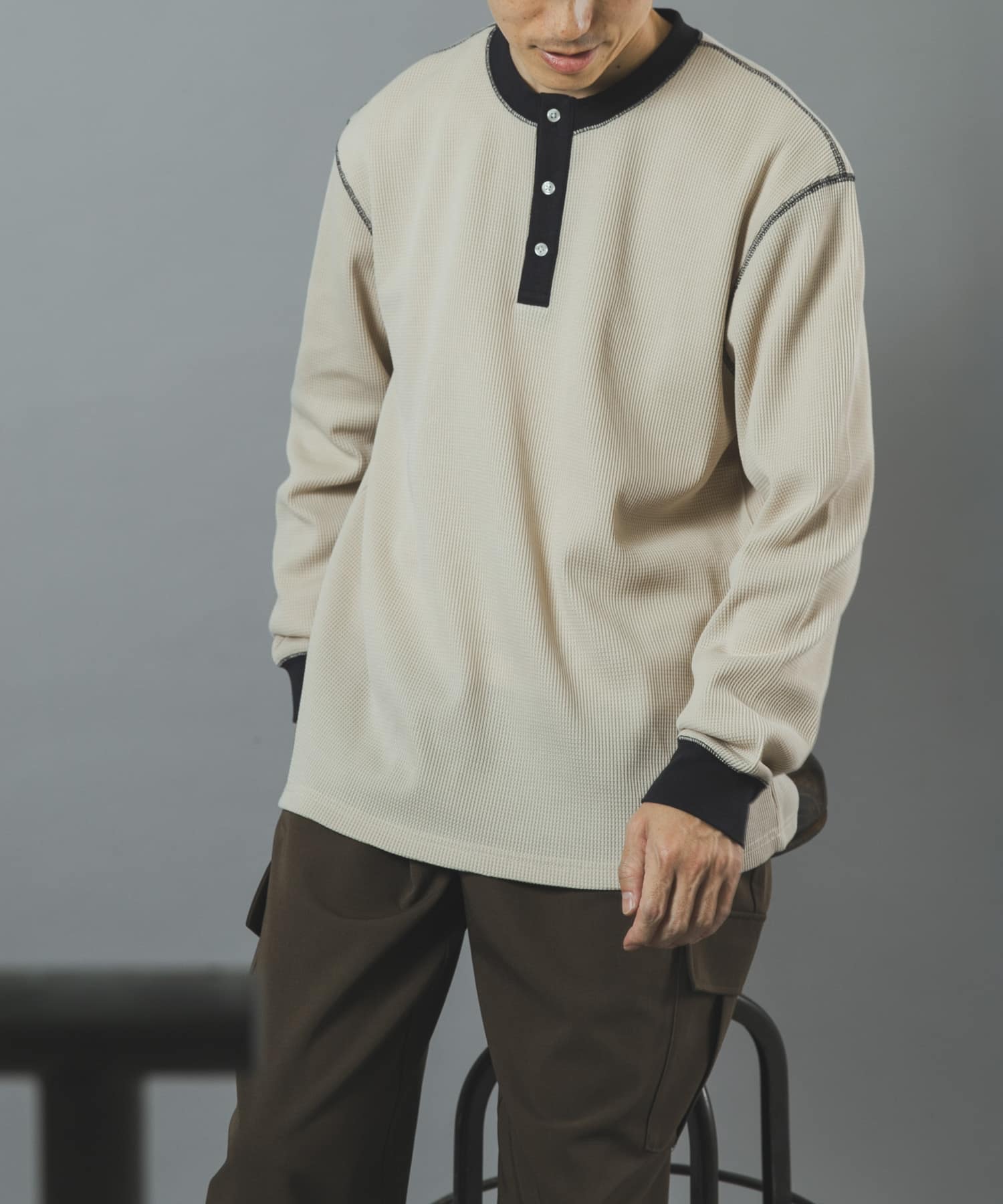 身長：170cm サイズ：M