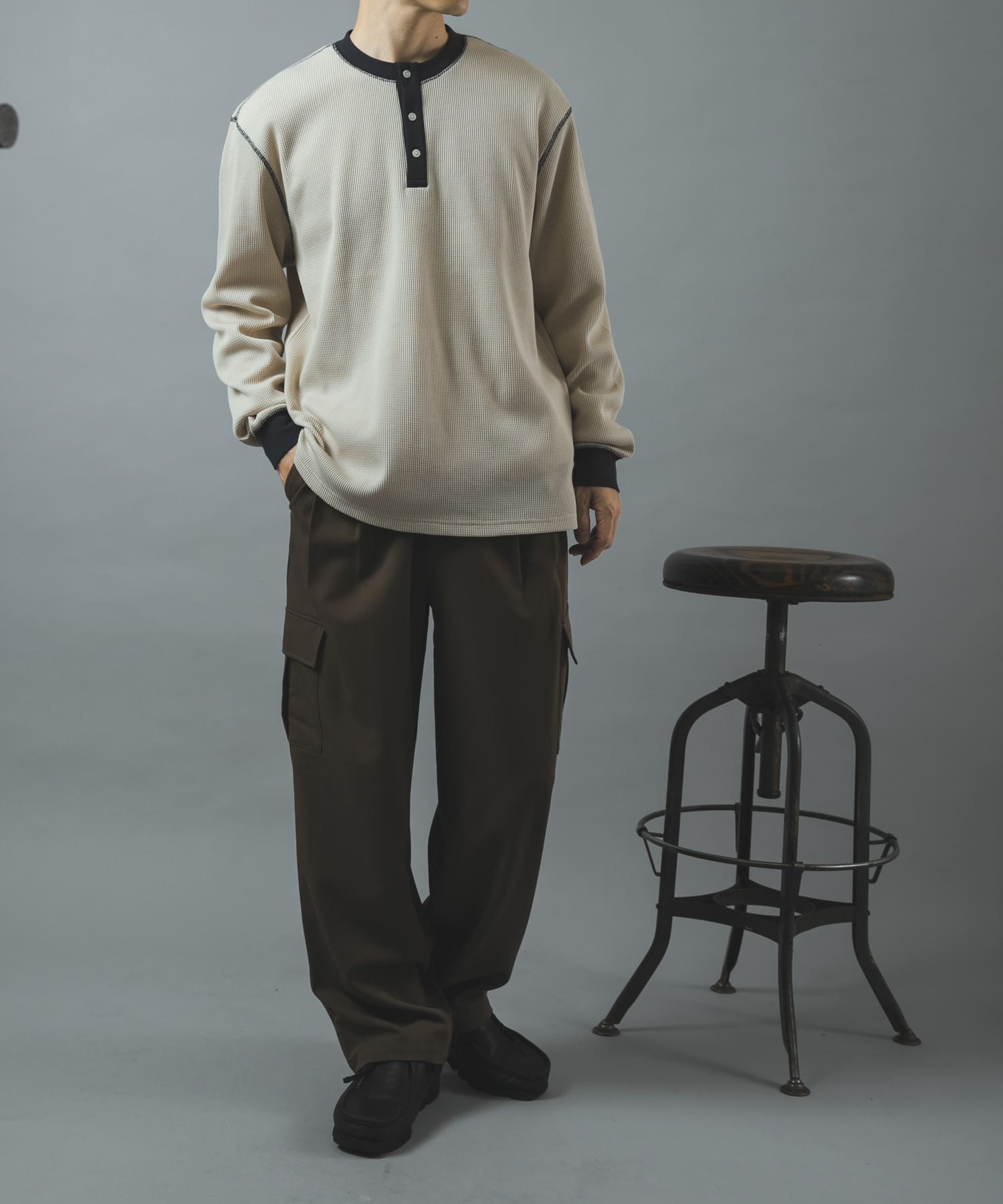 身長：170cm サイズ：M