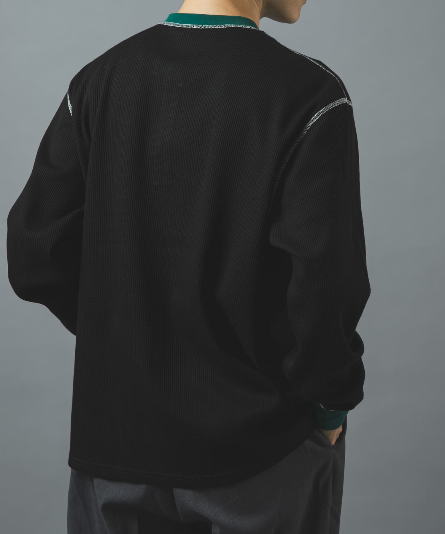 身長：170cm サイズ：M