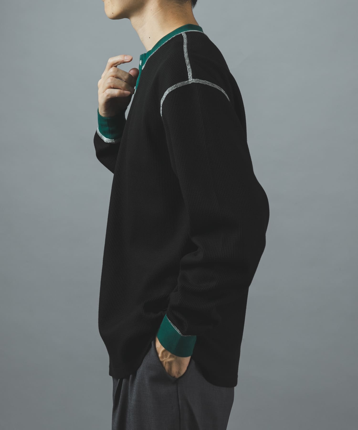 身長：170cm サイズ：M
